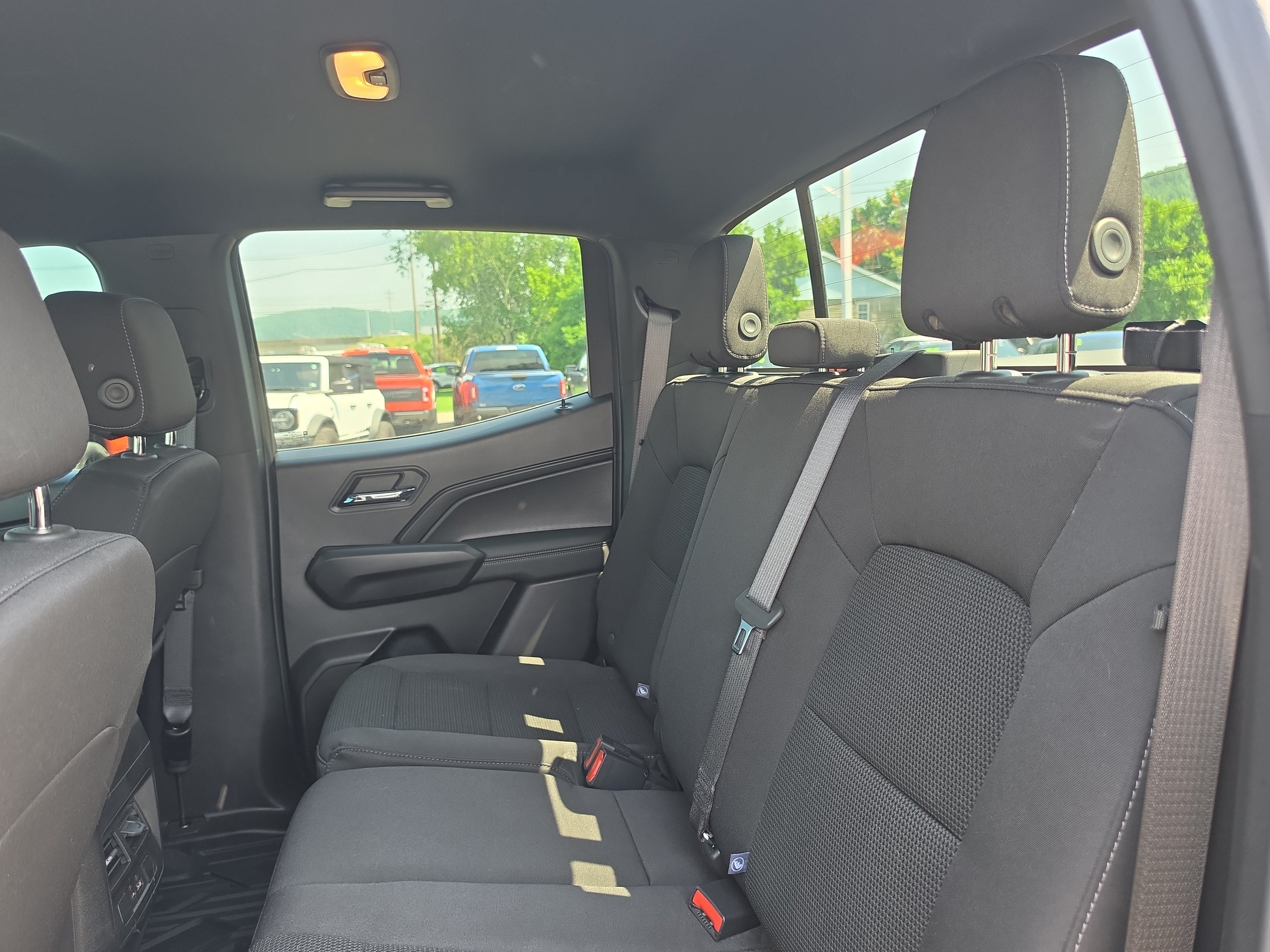 2026 GMC Canyon 4WD Elevation