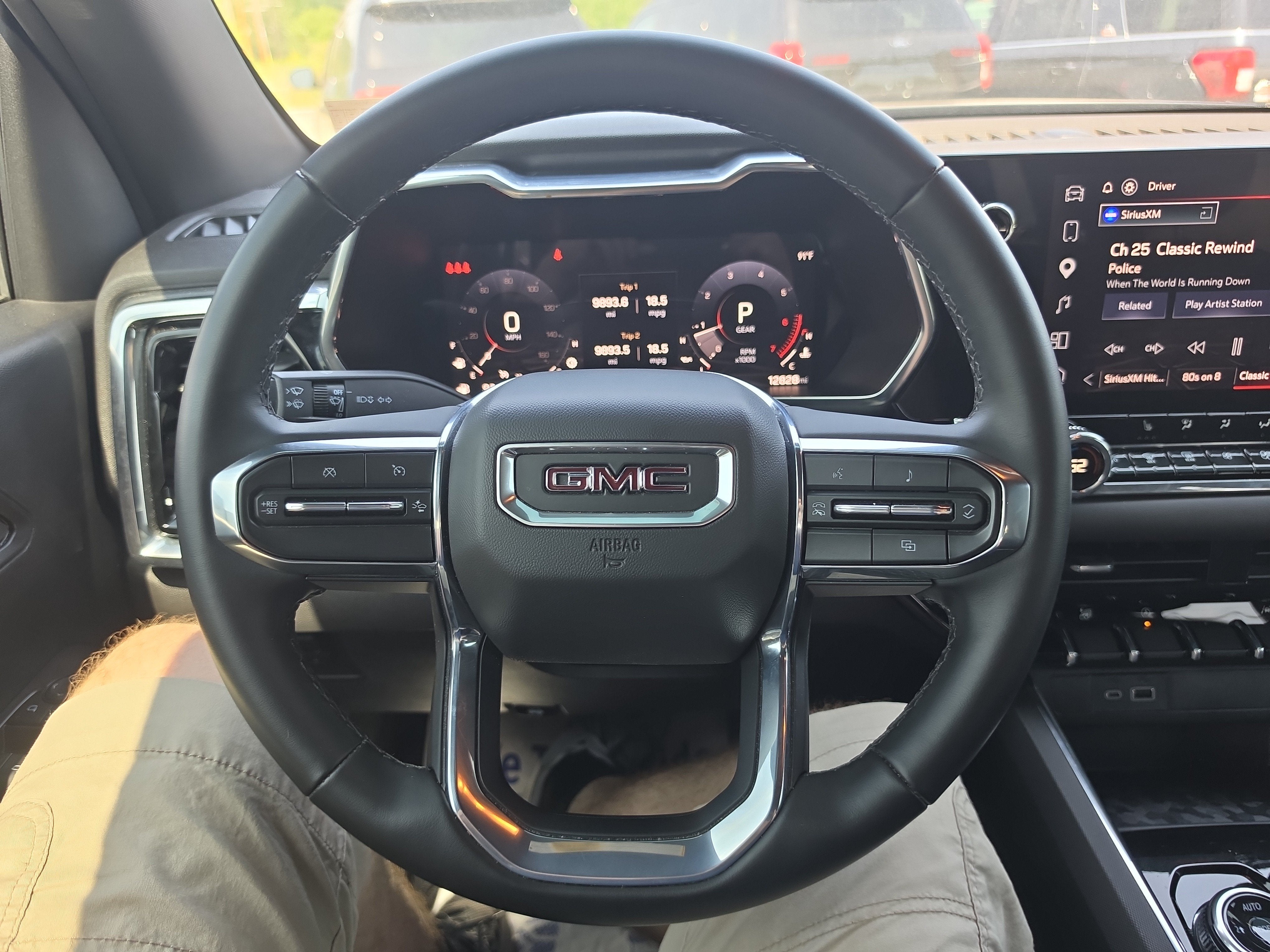 2026 GMC Canyon 4WD Elevation