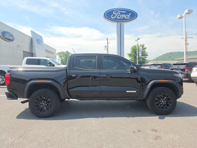 2026 GMC Canyon 4WD Elevation