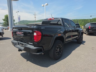 2026 GMC Canyon 4WD Elevation