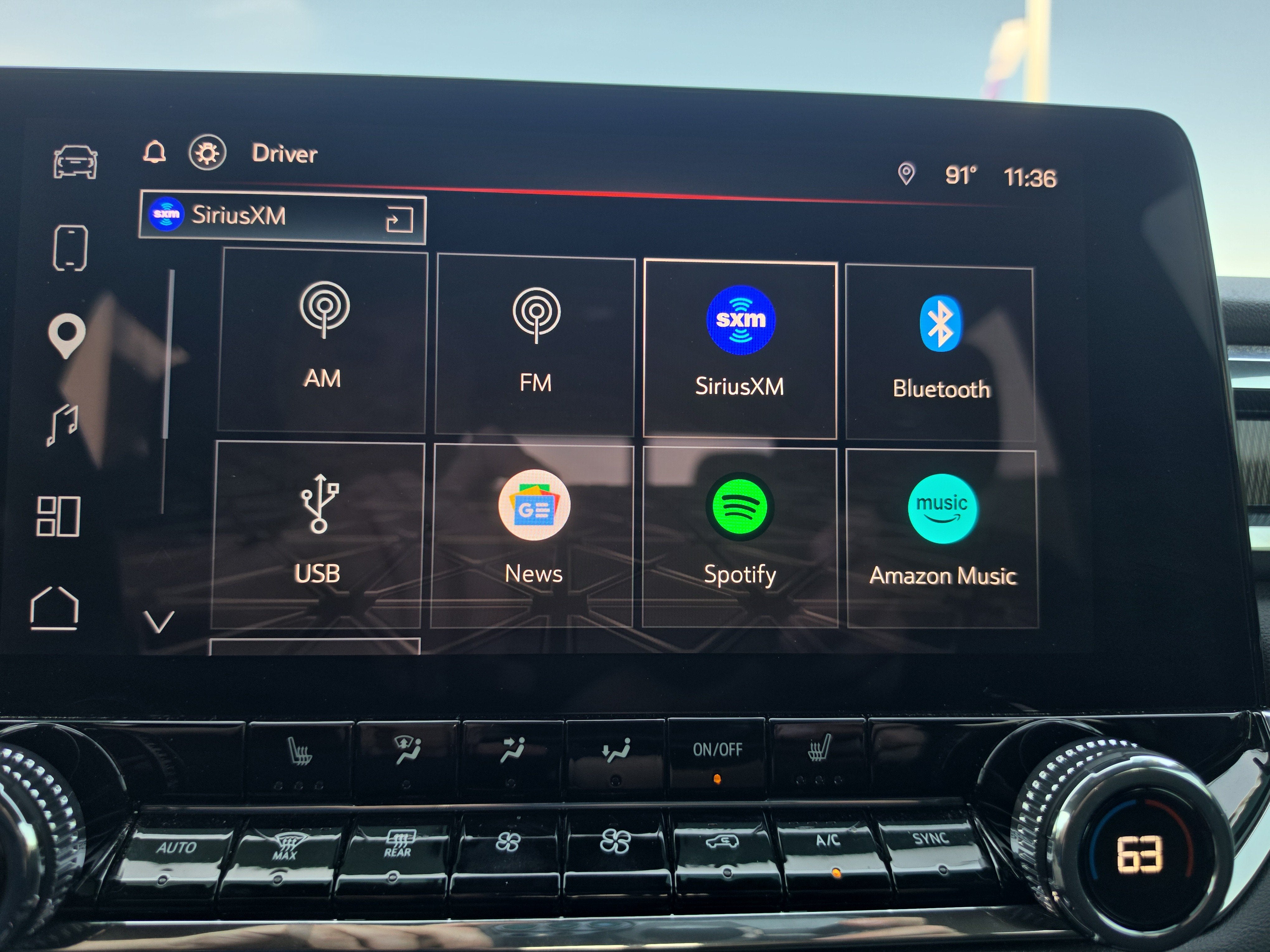 2026 GMC Canyon 4WD Elevation