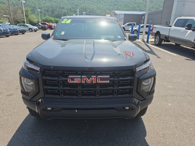 2026 GMC Canyon 4WD Elevation