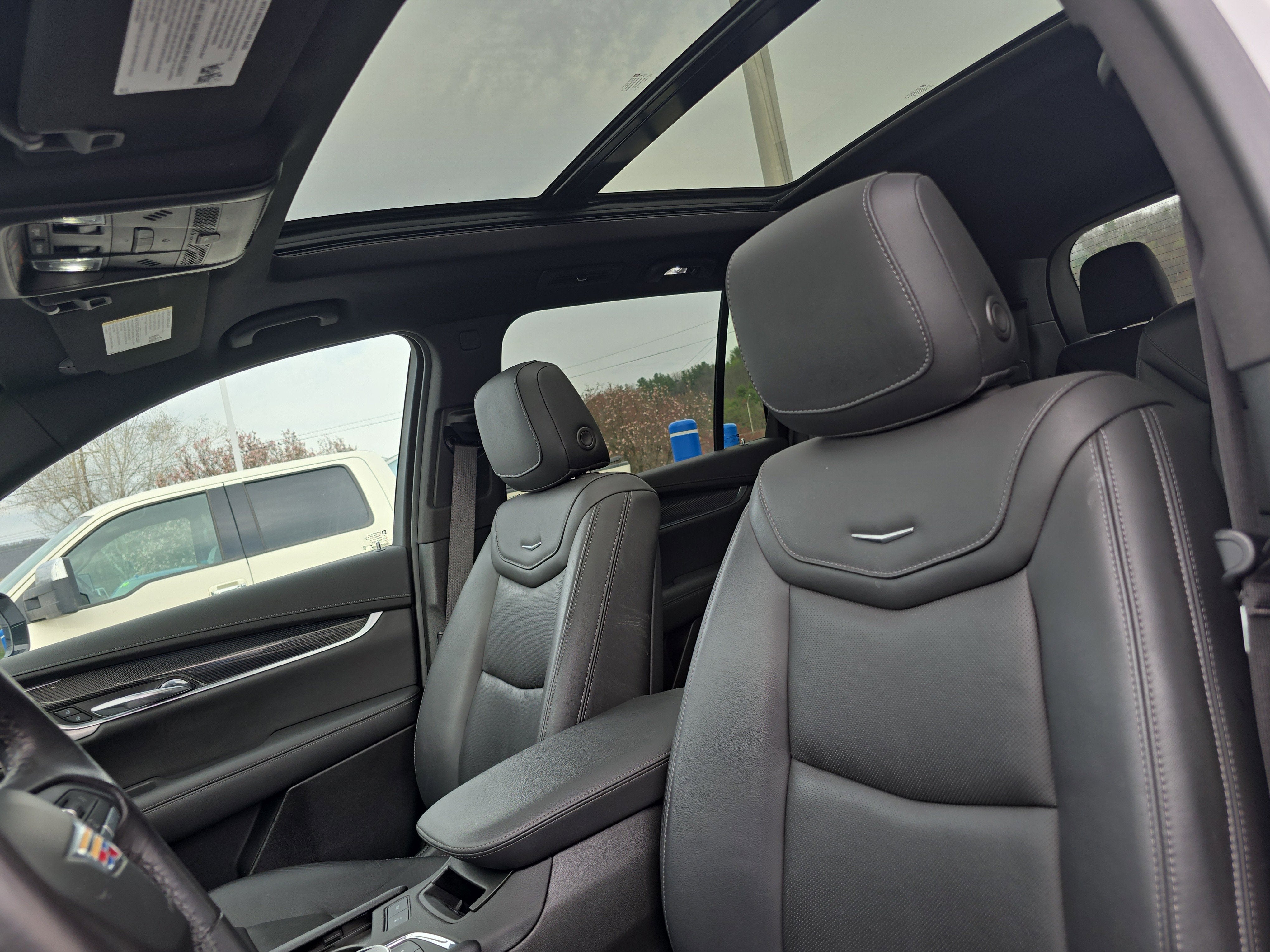 2024 Cadillac XT6 AWD Sport