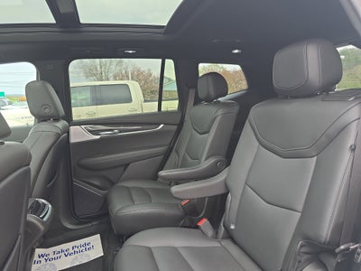 2024 Cadillac XT6 AWD Sport