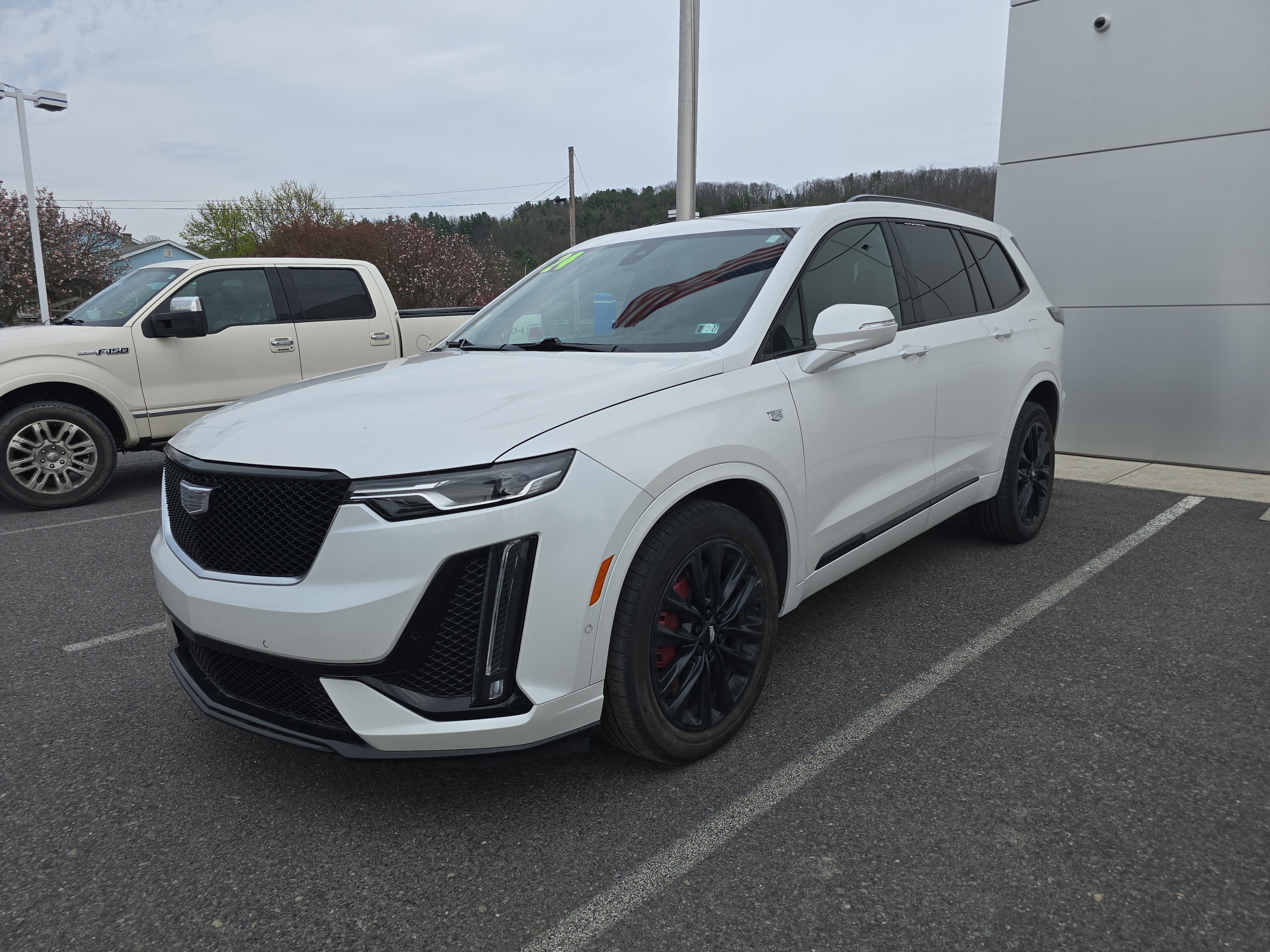 2024 Cadillac XT6 AWD Sport