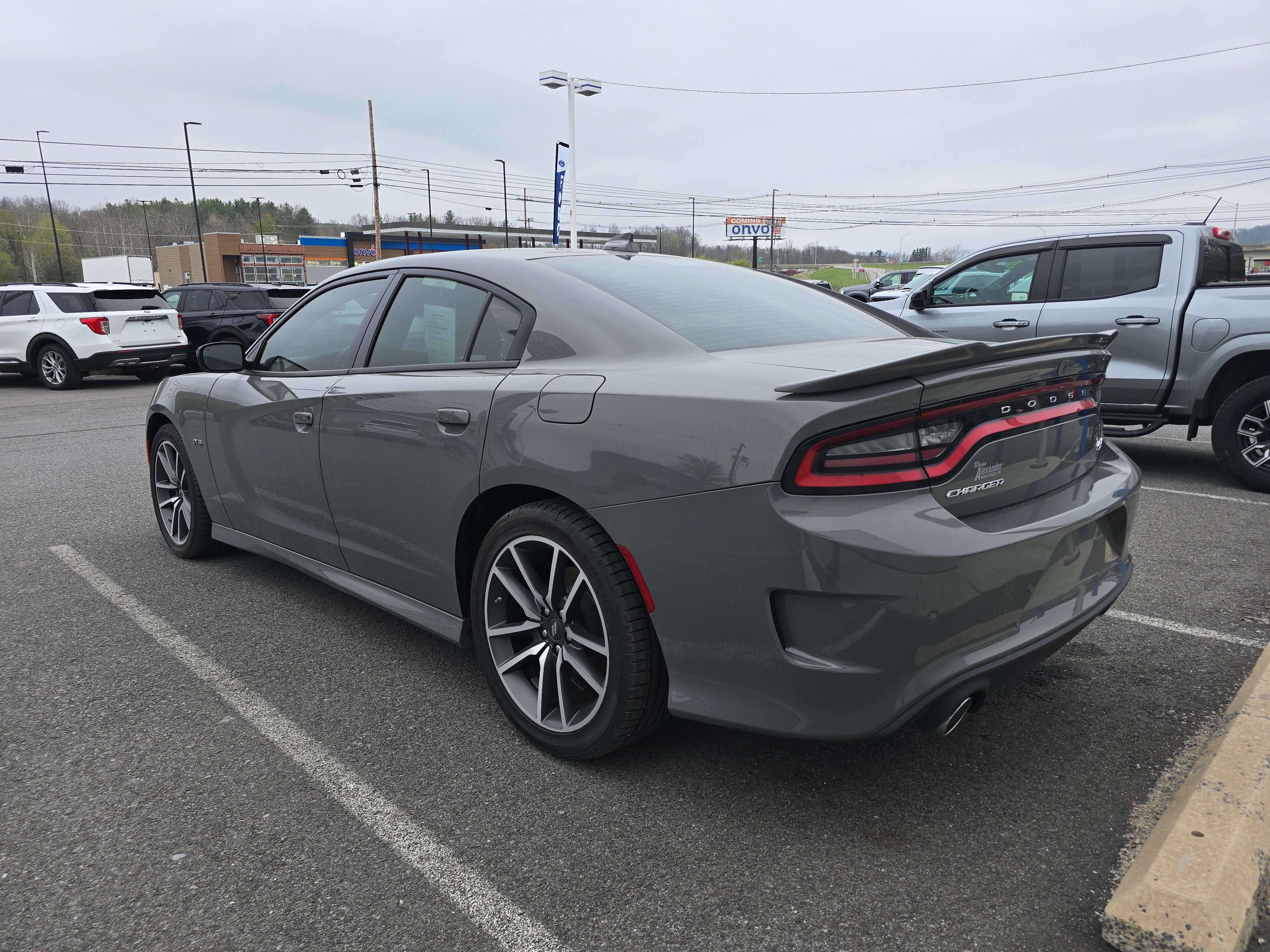 2023 Dodge Charger R/T