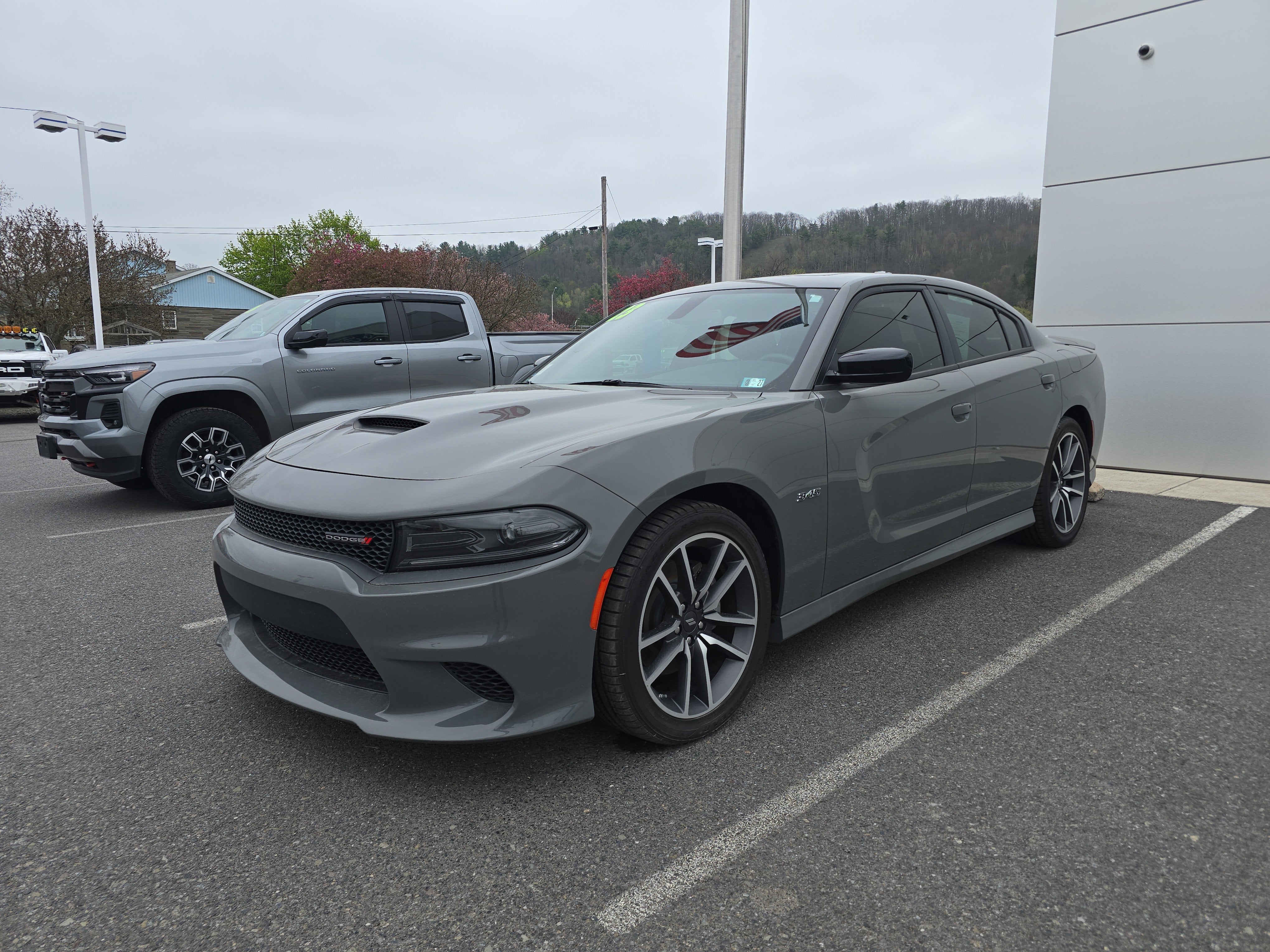 2023 Dodge Charger R/T
