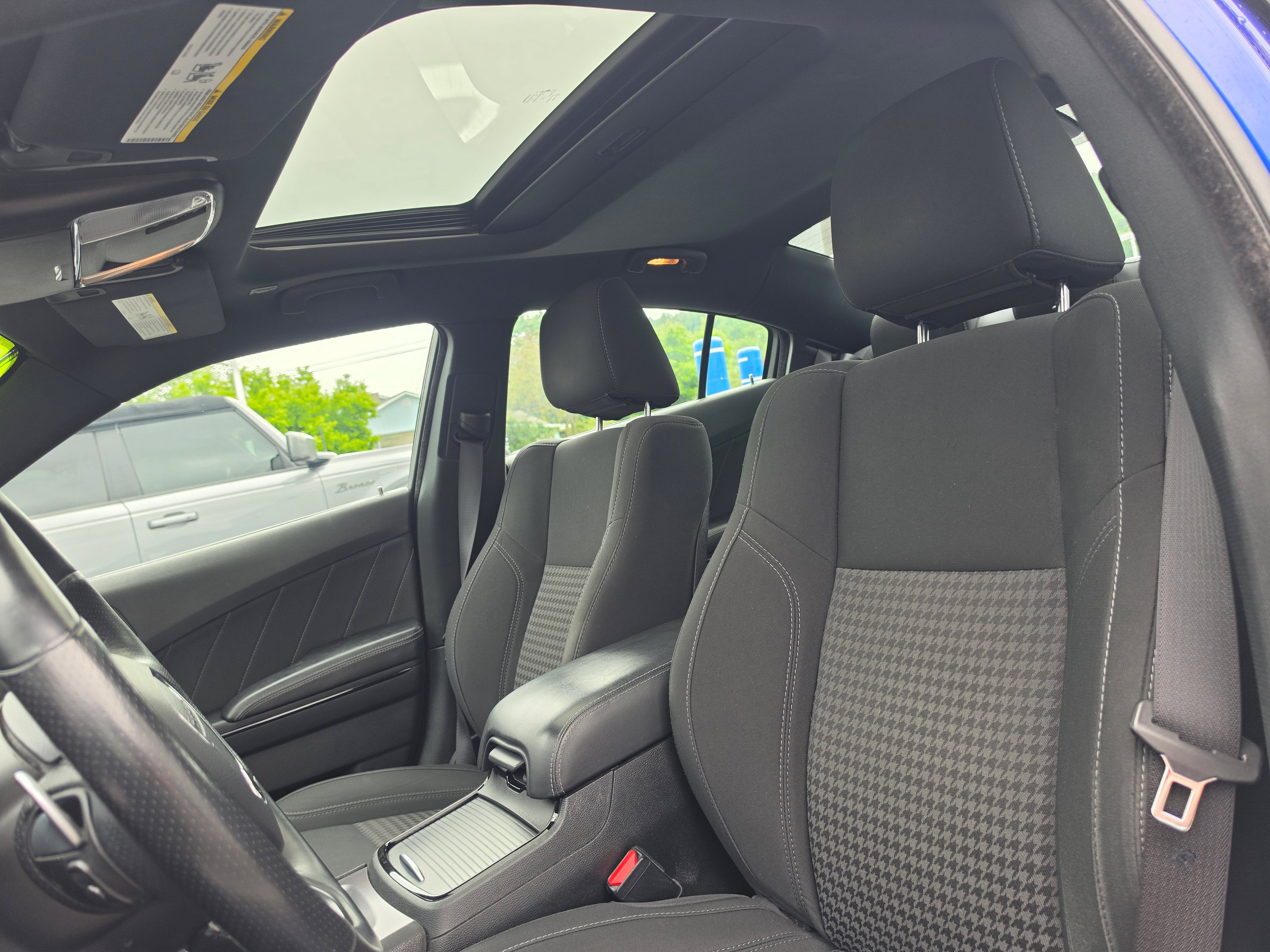 2019 Dodge Charger SXT