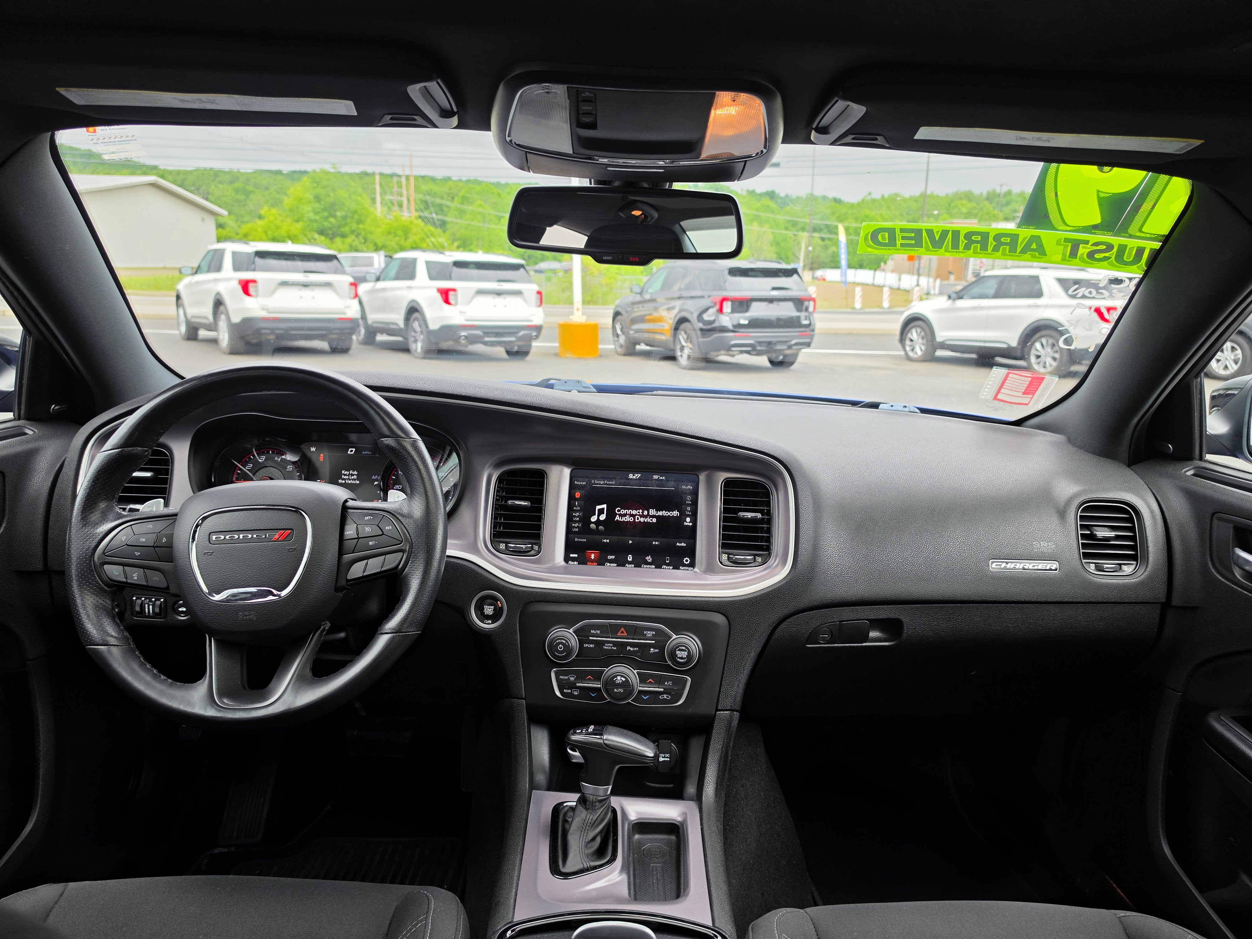 2019 Dodge Charger SXT