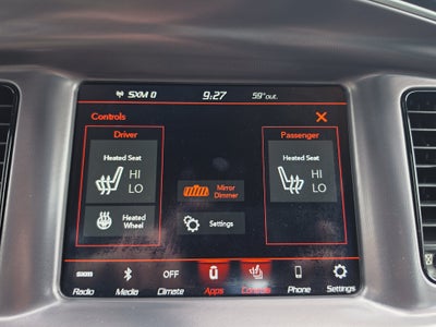 2019 Dodge Charger SXT
