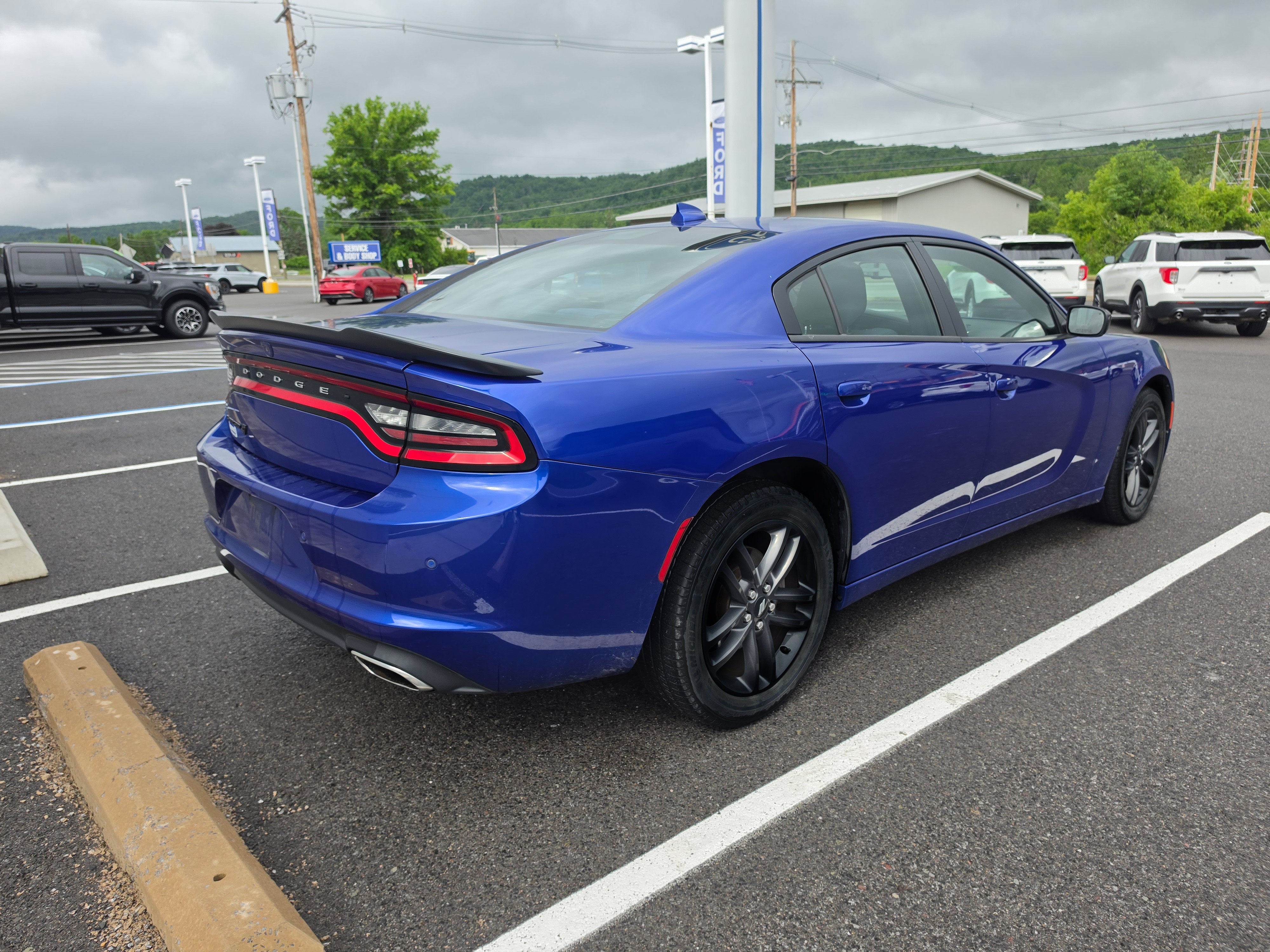2019 Dodge Charger SXT