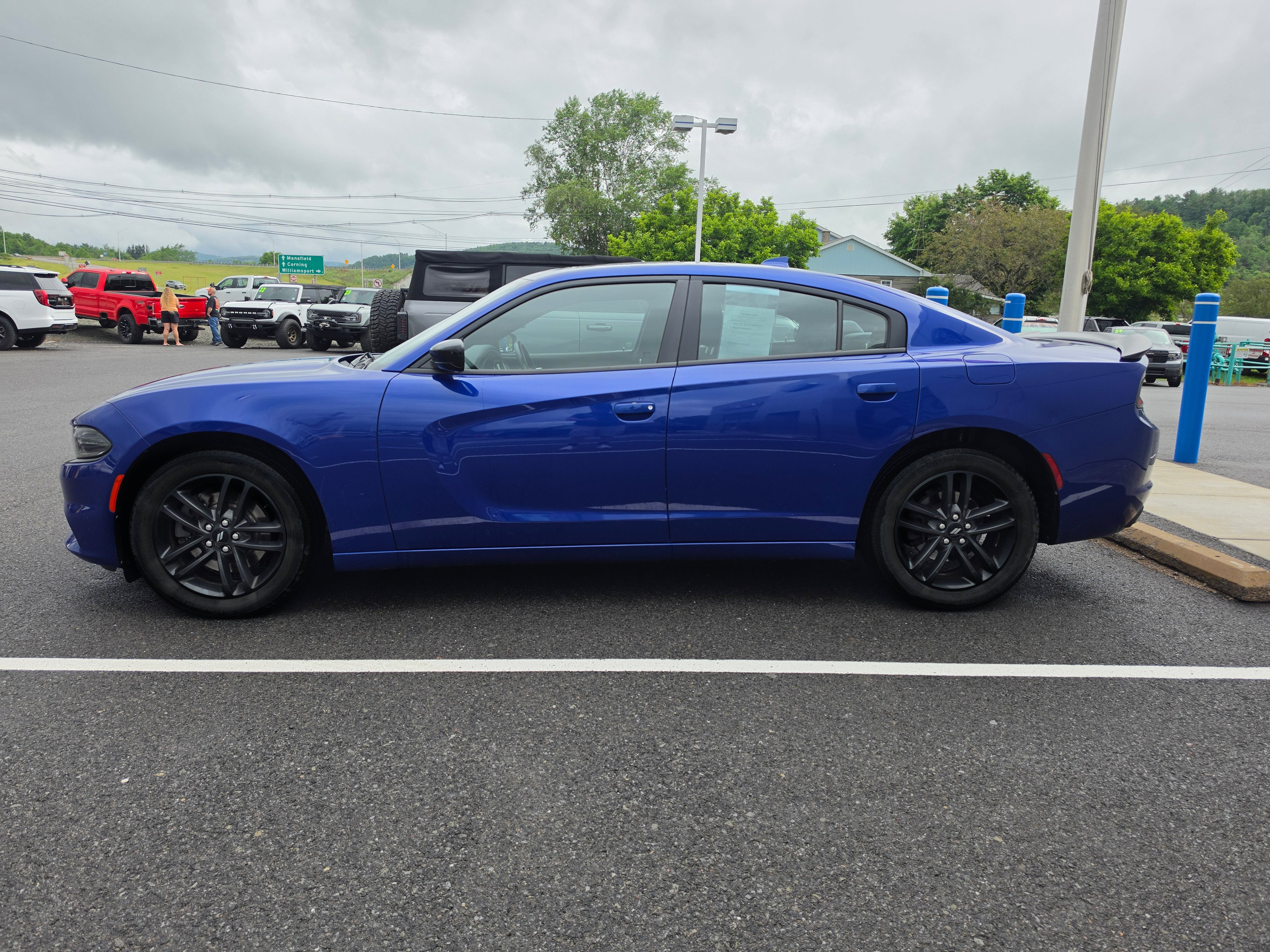 2019 Dodge Charger SXT