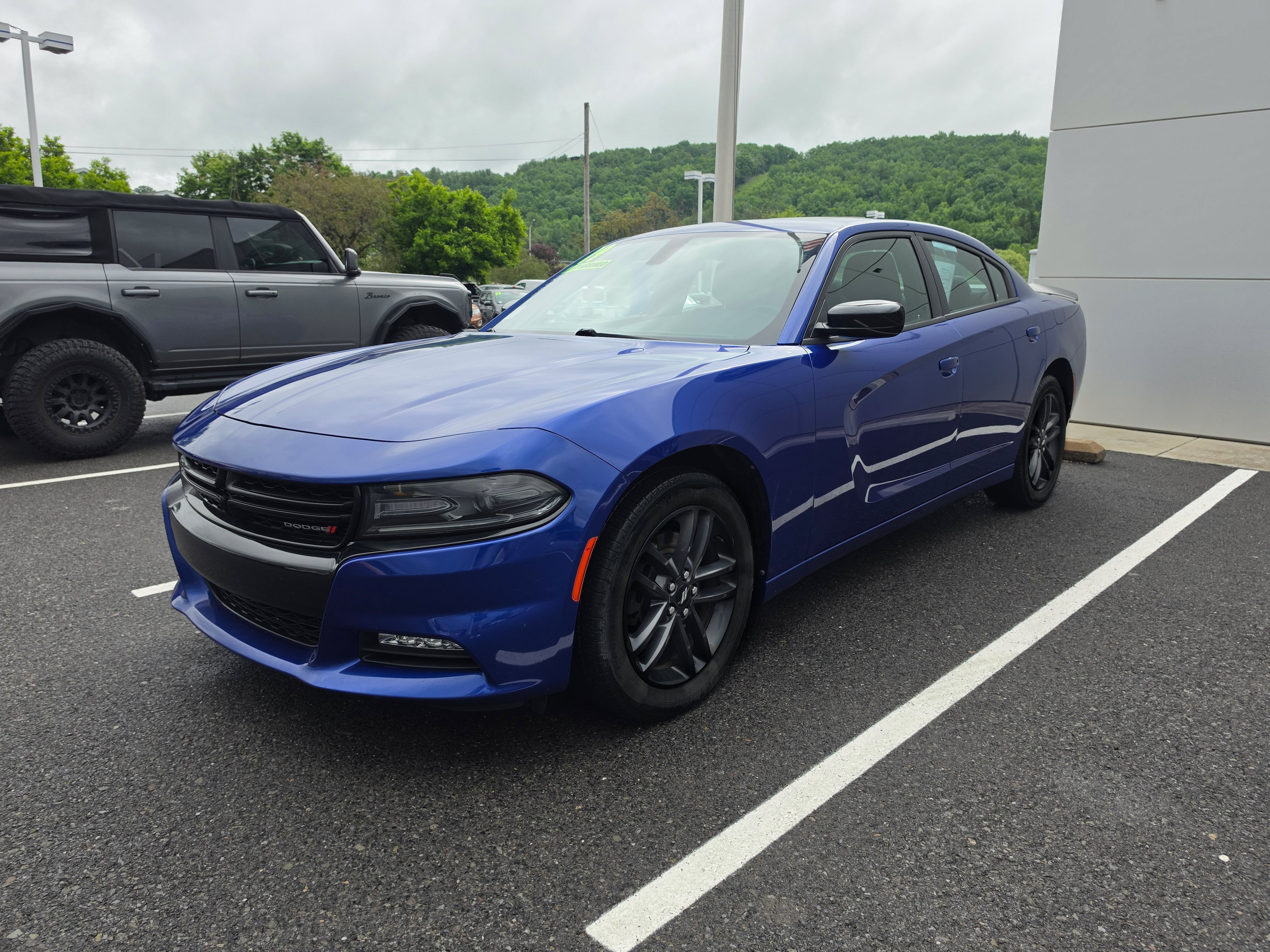 2019 Dodge Charger SXT