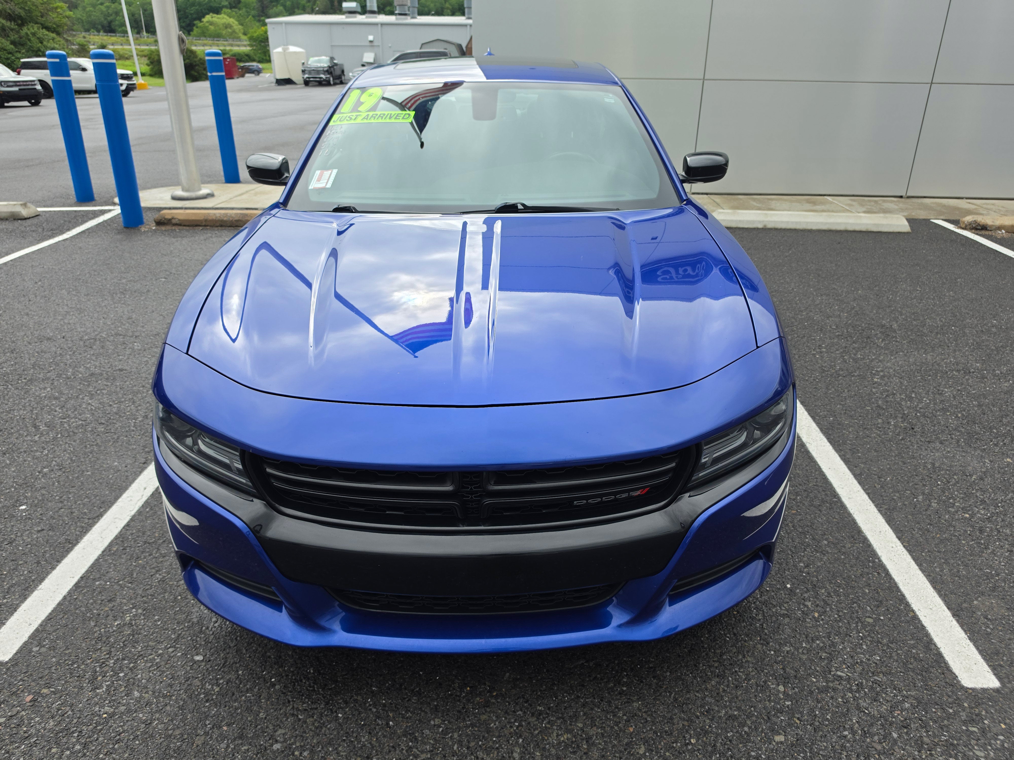 2019 Dodge Charger SXT