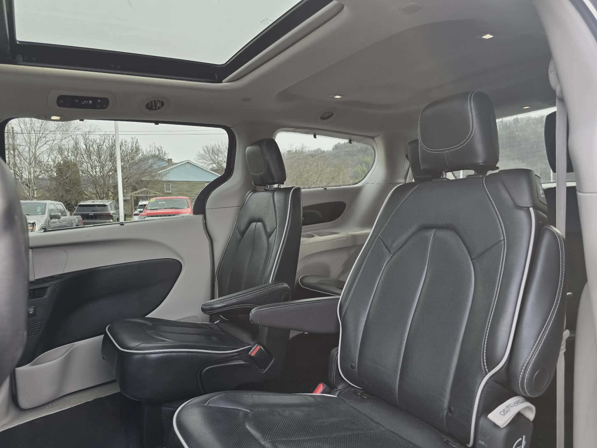 2023 Chrysler Pacifica Limited