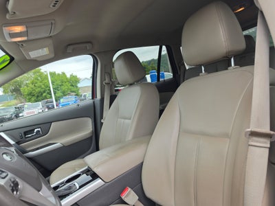 2012 Ford Edge Limited