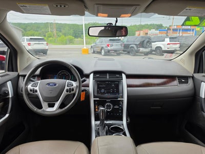 2012 Ford Edge Limited