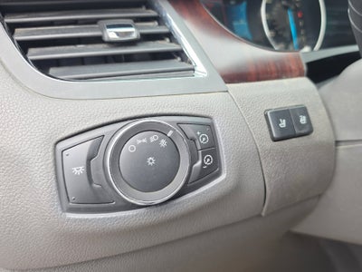 2012 Ford Edge Limited