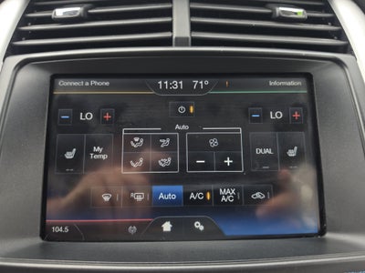 2012 Ford Edge Limited