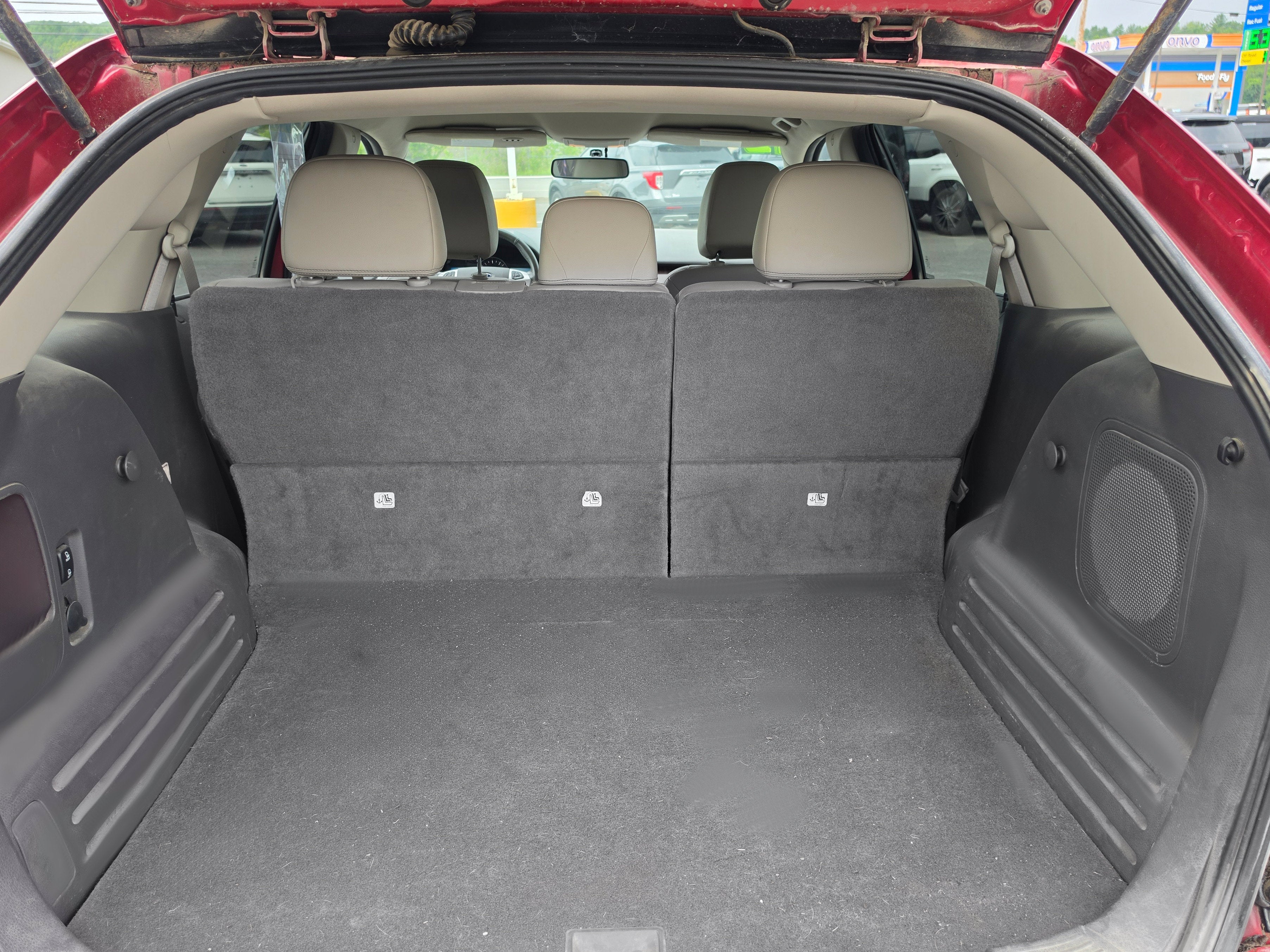 2012 Ford Edge Limited