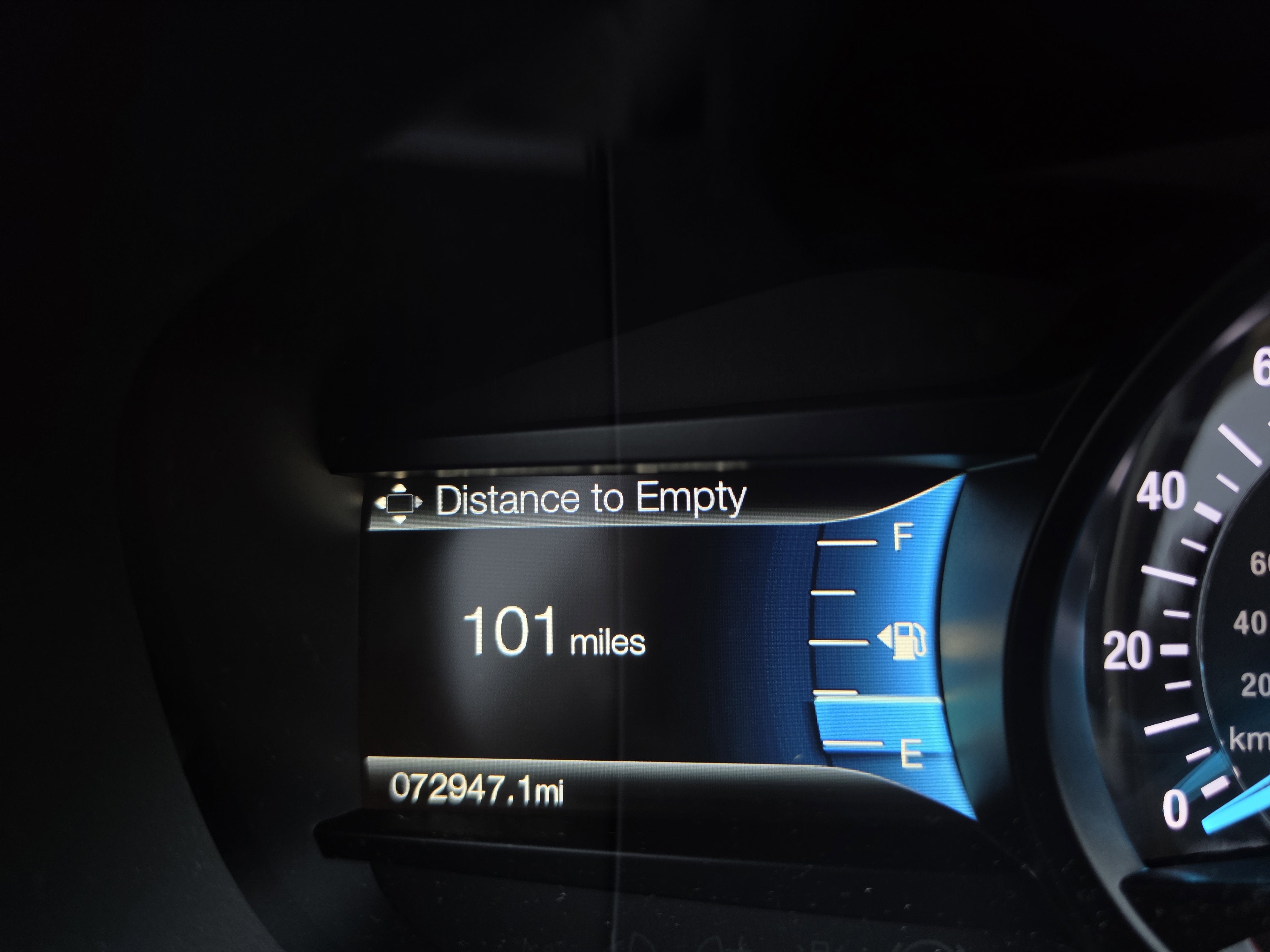 2018 Ford Edge SEL