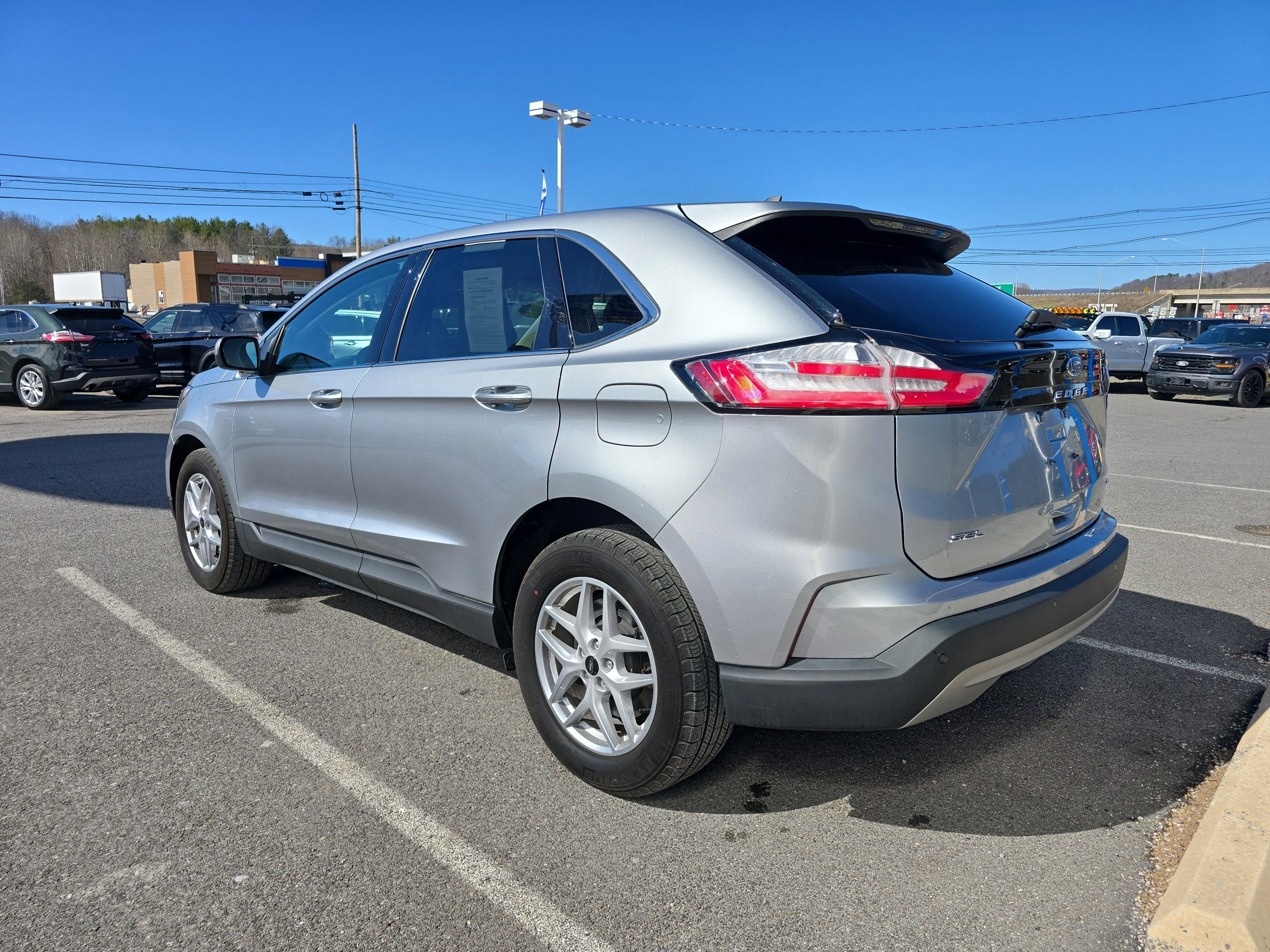 2024 Ford Edge SEL