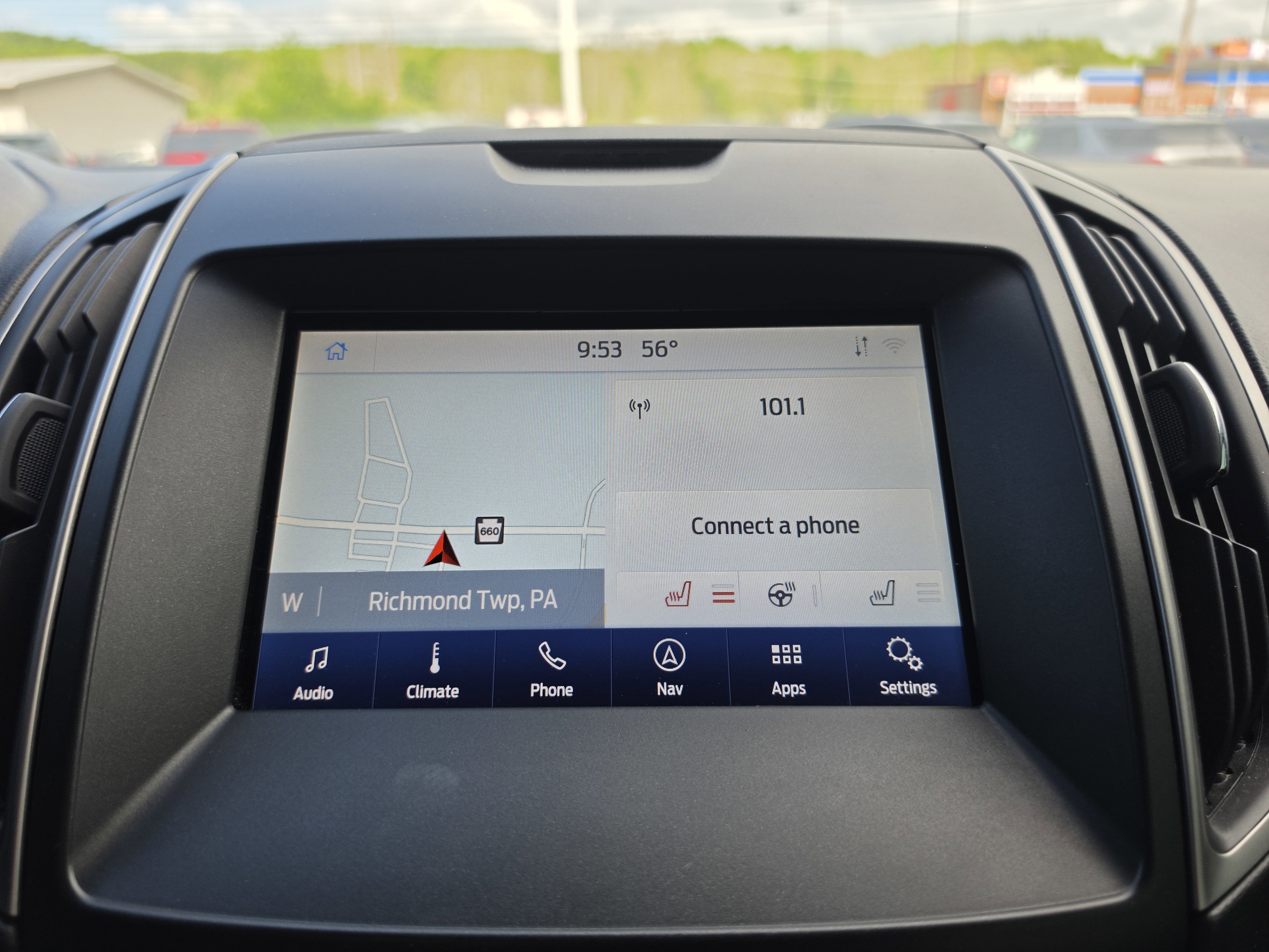 2020 Ford Edge SEL