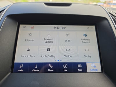 2020 Ford Edge SEL