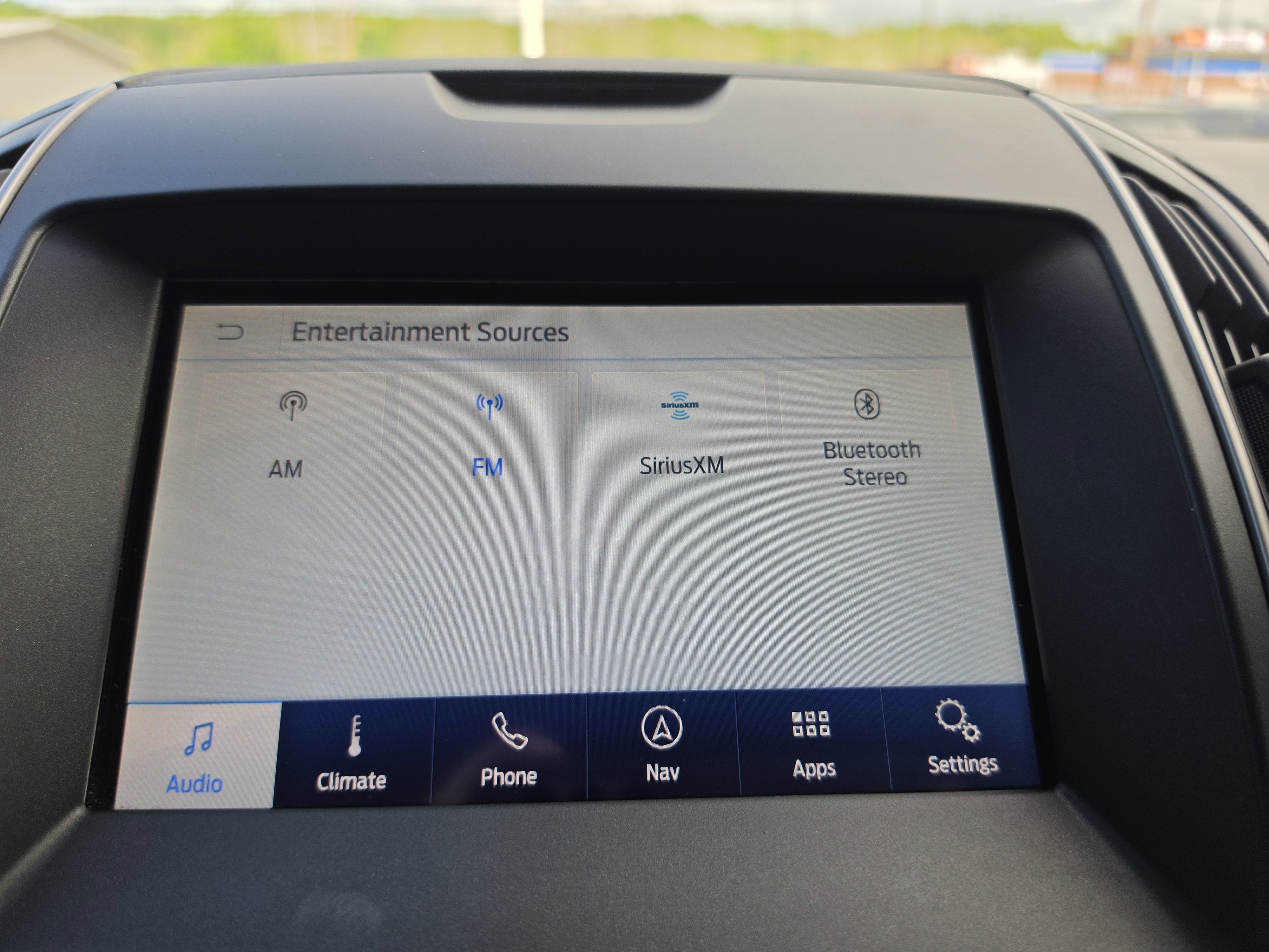 2020 Ford Edge SEL