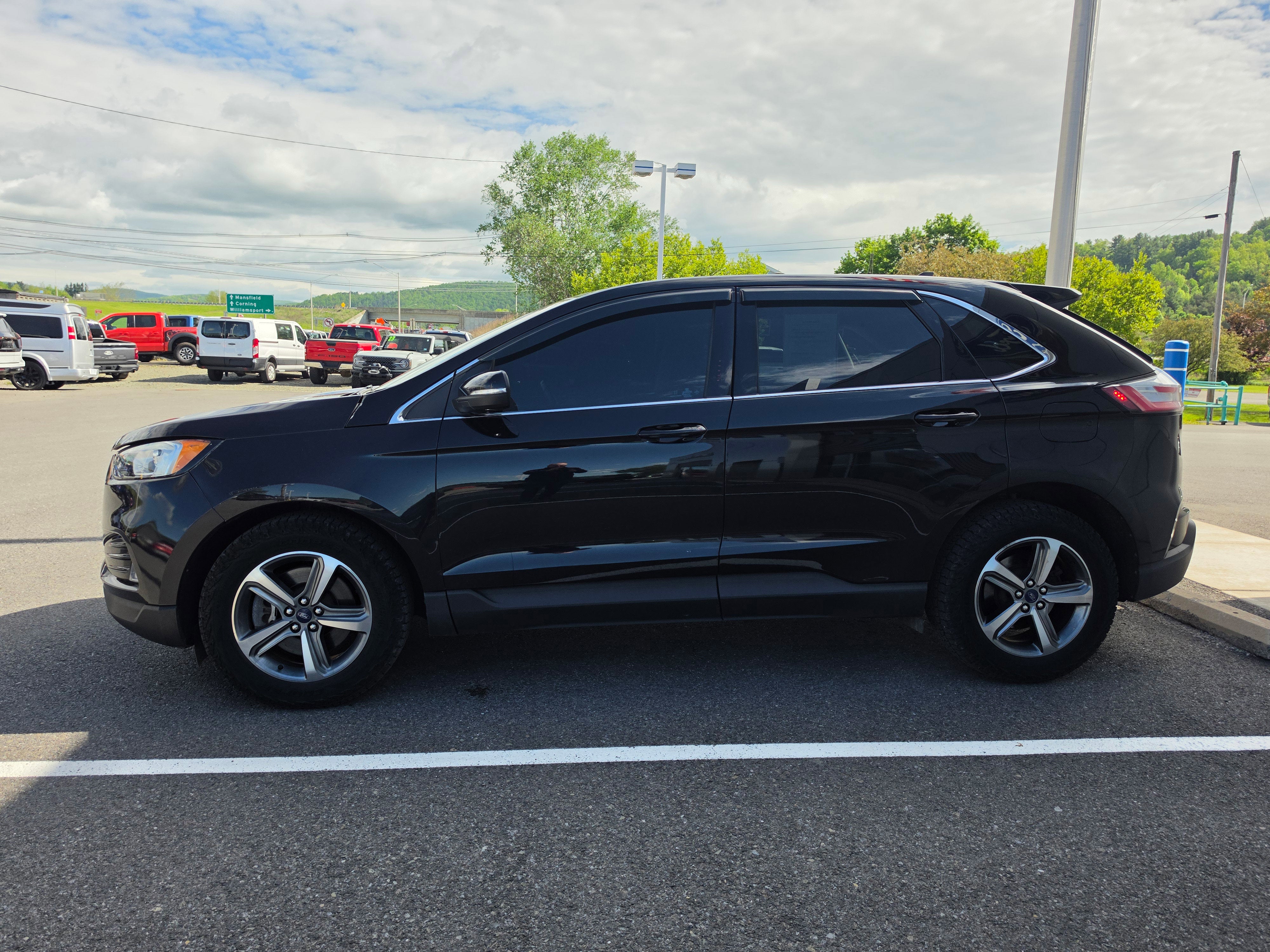 2020 Ford Edge SEL