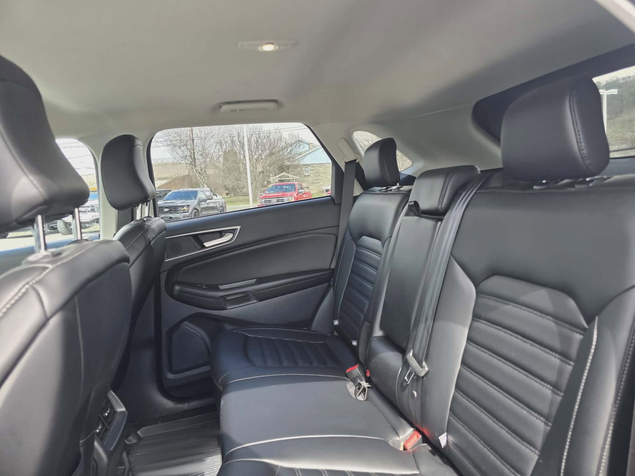 2023 Ford Edge SEL