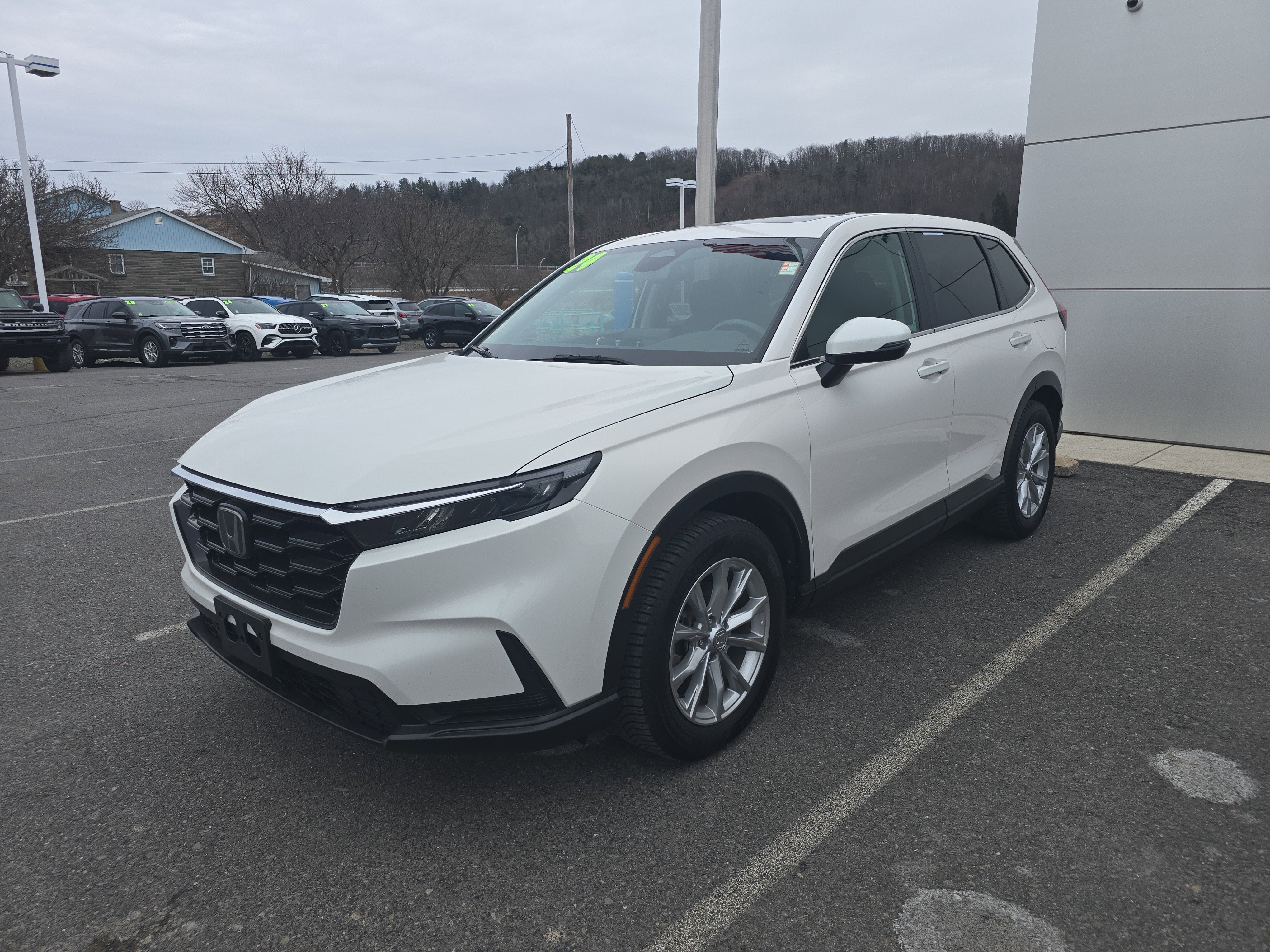 2024 Honda CR-V EX