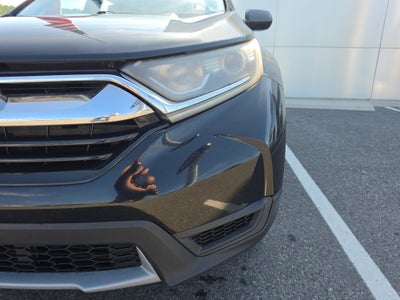 2017 Honda CR-V LX