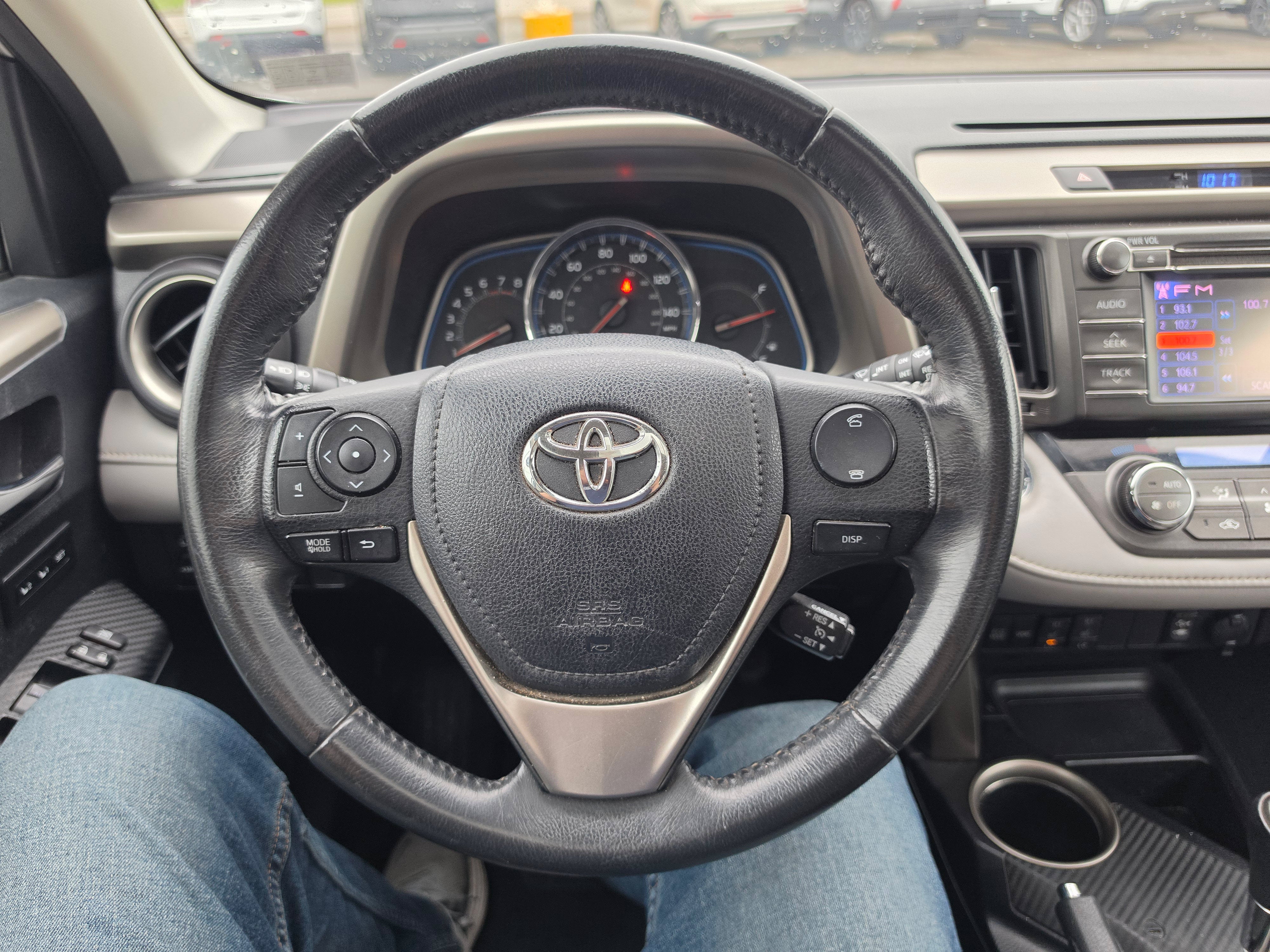 2013 Toyota RAV4 Limited