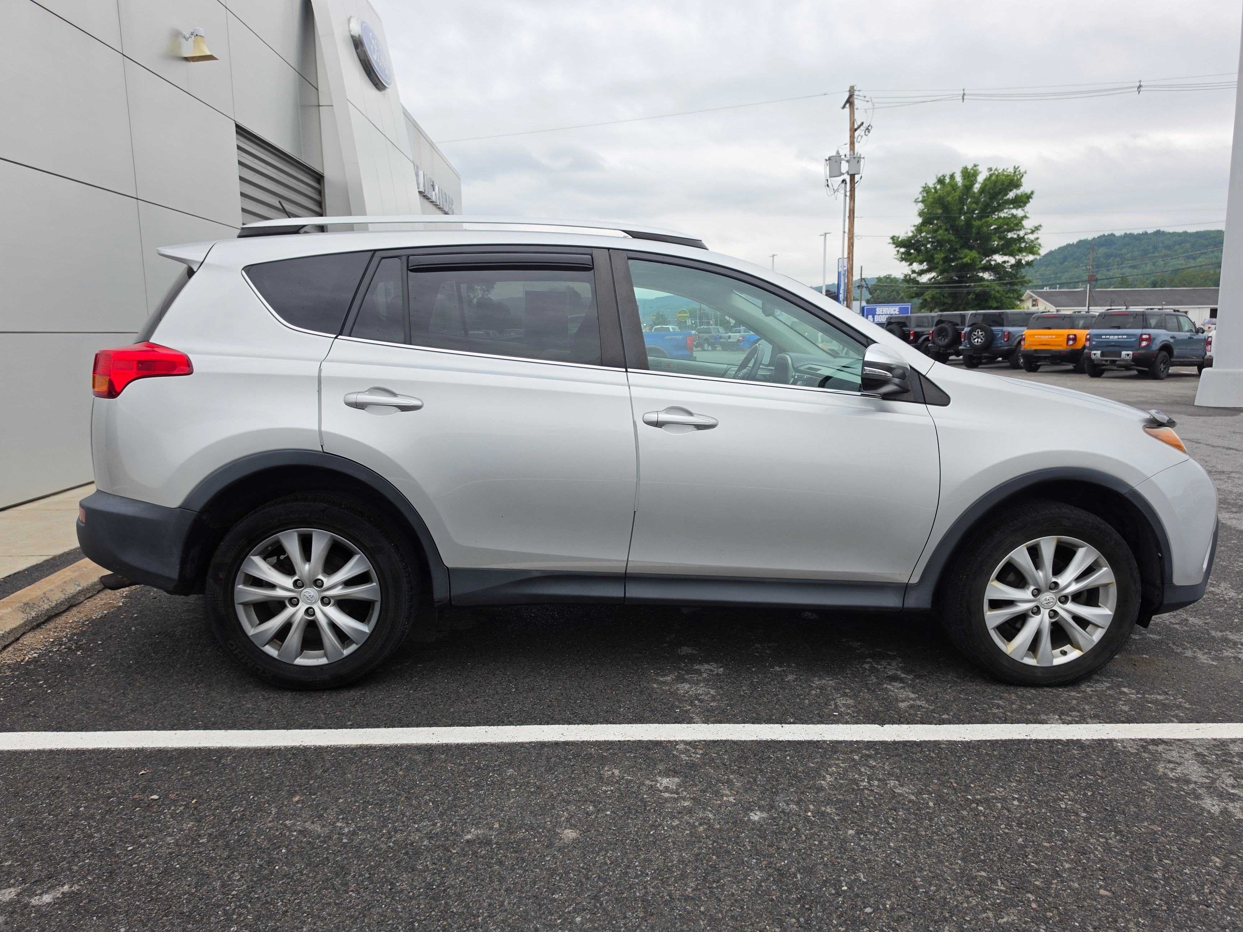 2013 Toyota RAV4 Limited