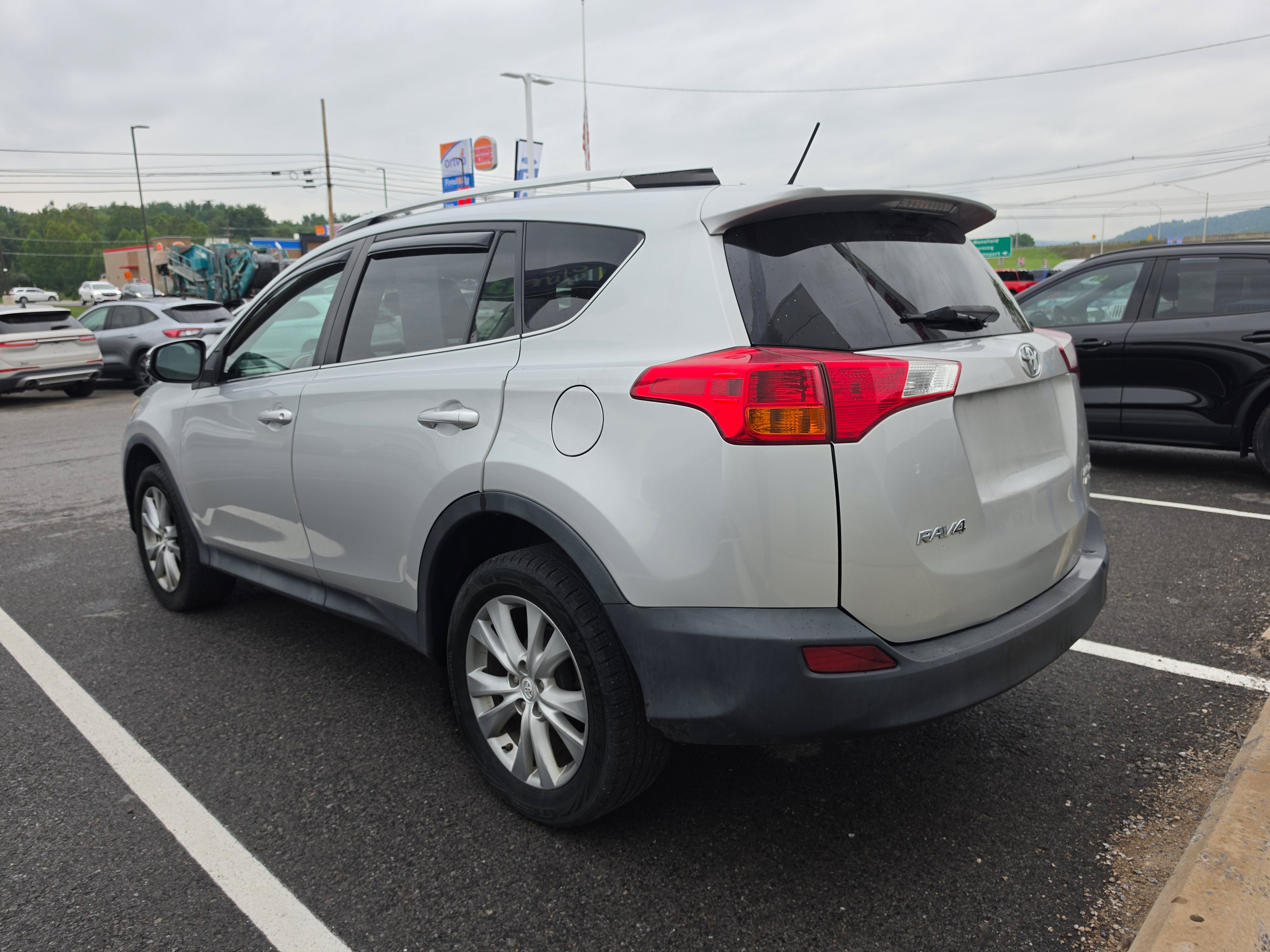 2013 Toyota RAV4 Limited