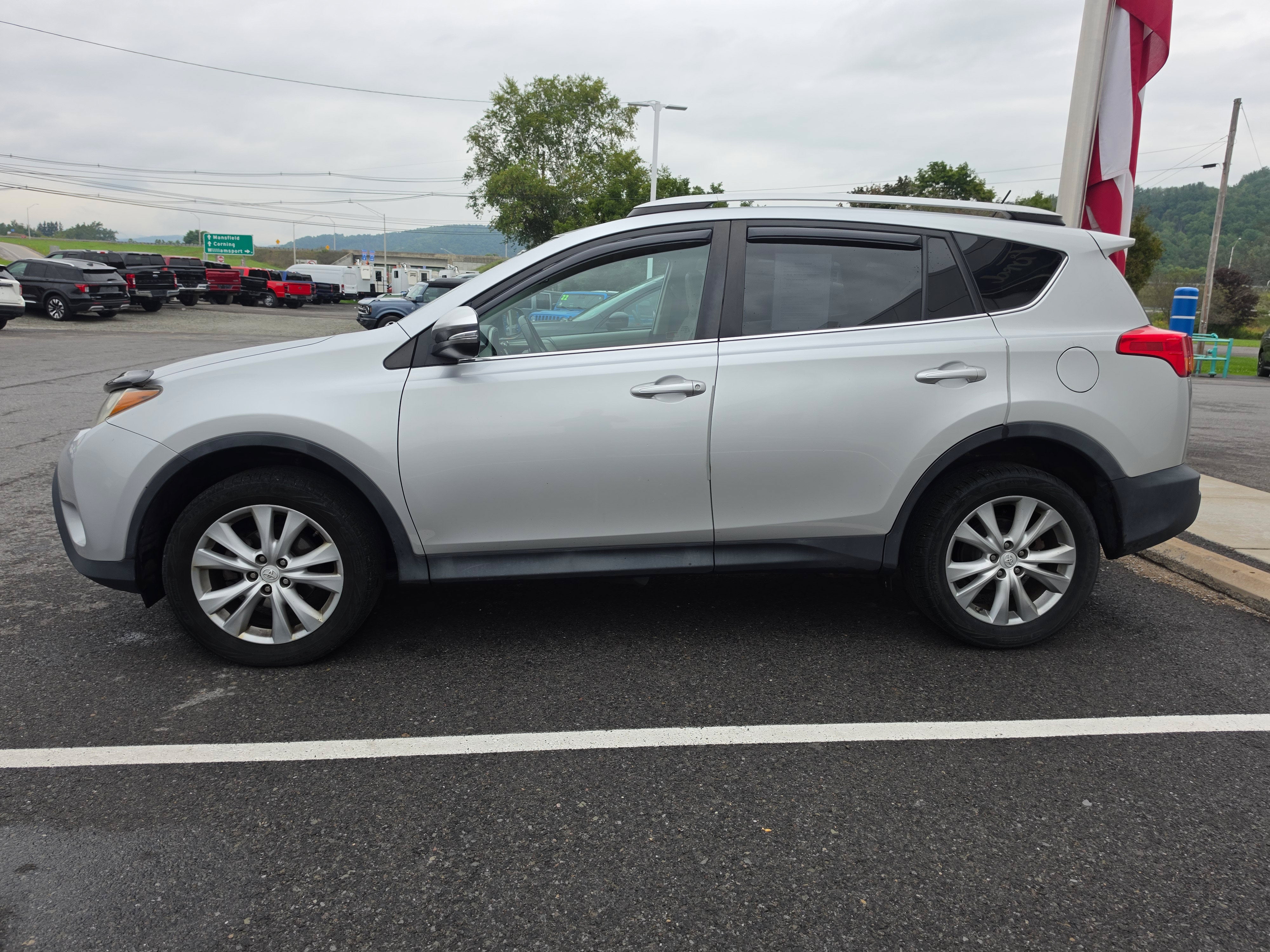 2013 Toyota RAV4 Limited