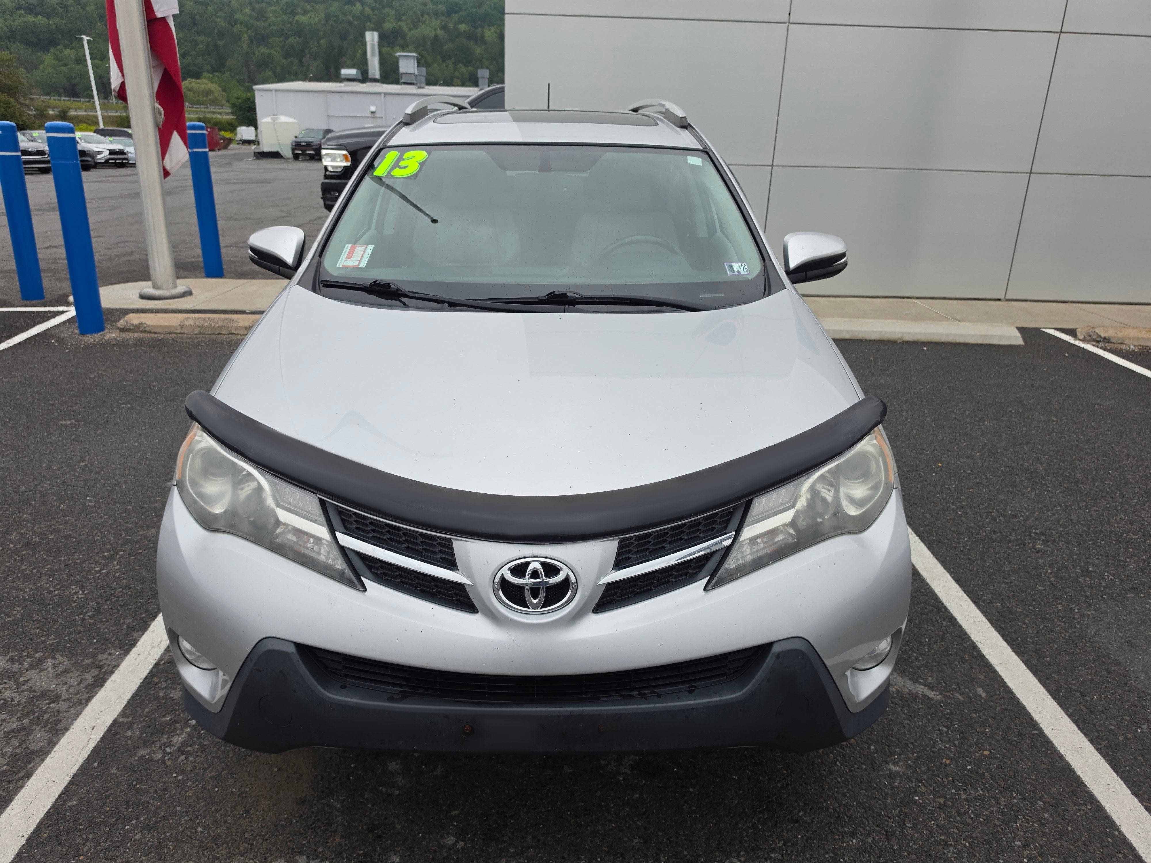 2013 Toyota RAV4 Limited