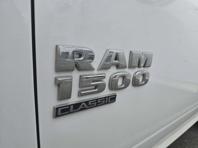 2021 RAM 1500 Classic Tradesman