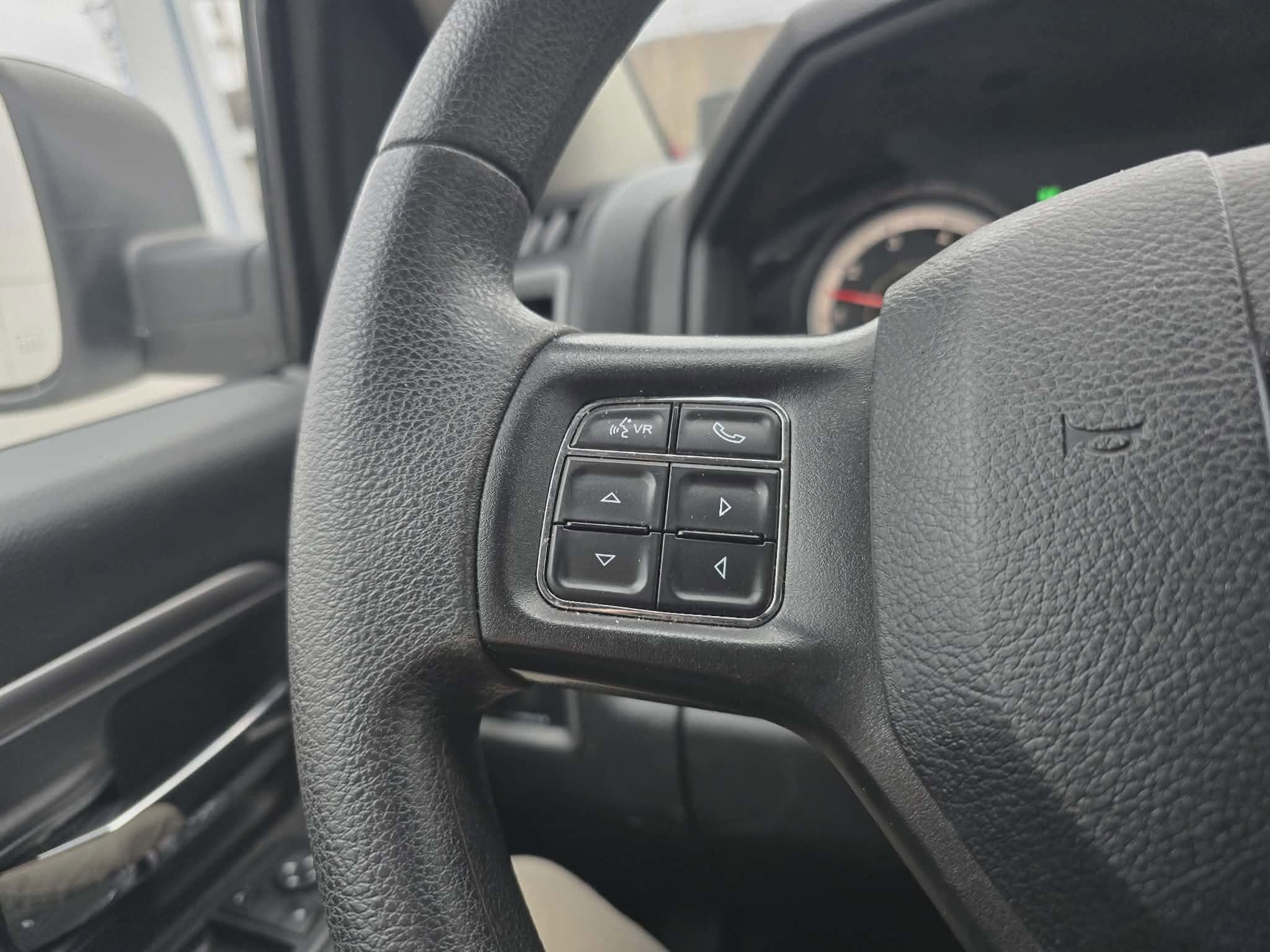 2021 RAM 1500 Classic Tradesman