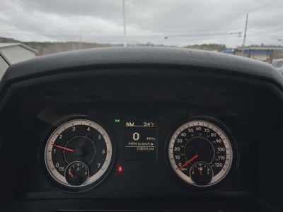 2021 RAM 1500 Classic Tradesman