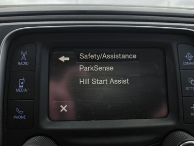 2021 RAM 1500 Classic Tradesman