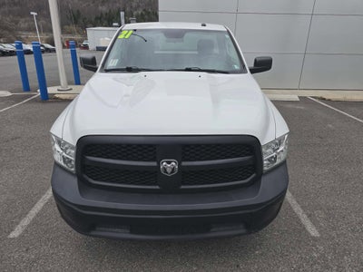 2021 RAM 1500 Classic Tradesman