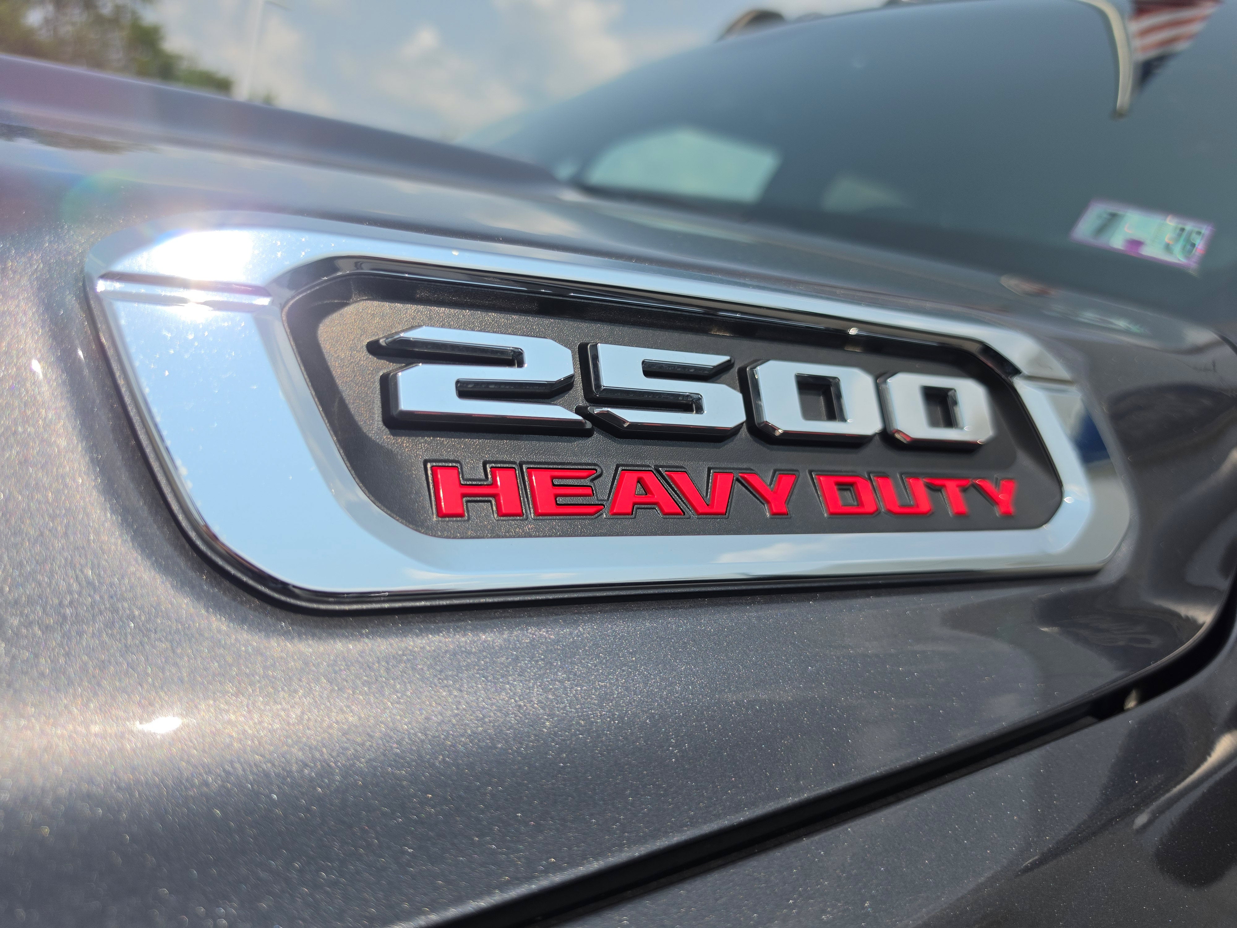 2019 RAM 2500 Big Horn