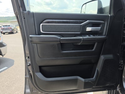 2019 RAM 2500 Big Horn