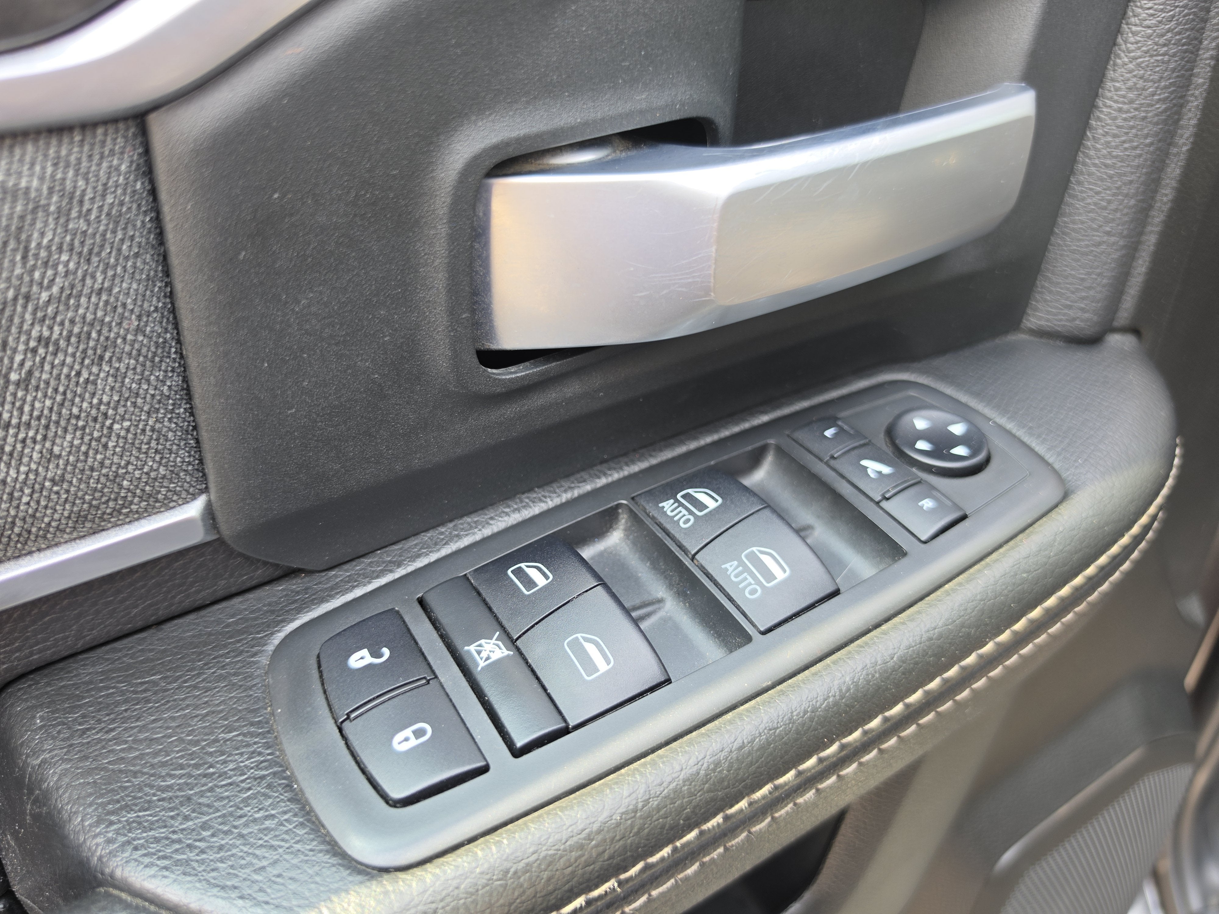 2019 RAM 2500 Big Horn