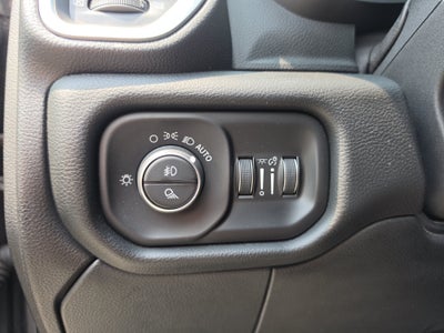 2019 RAM 2500 Big Horn