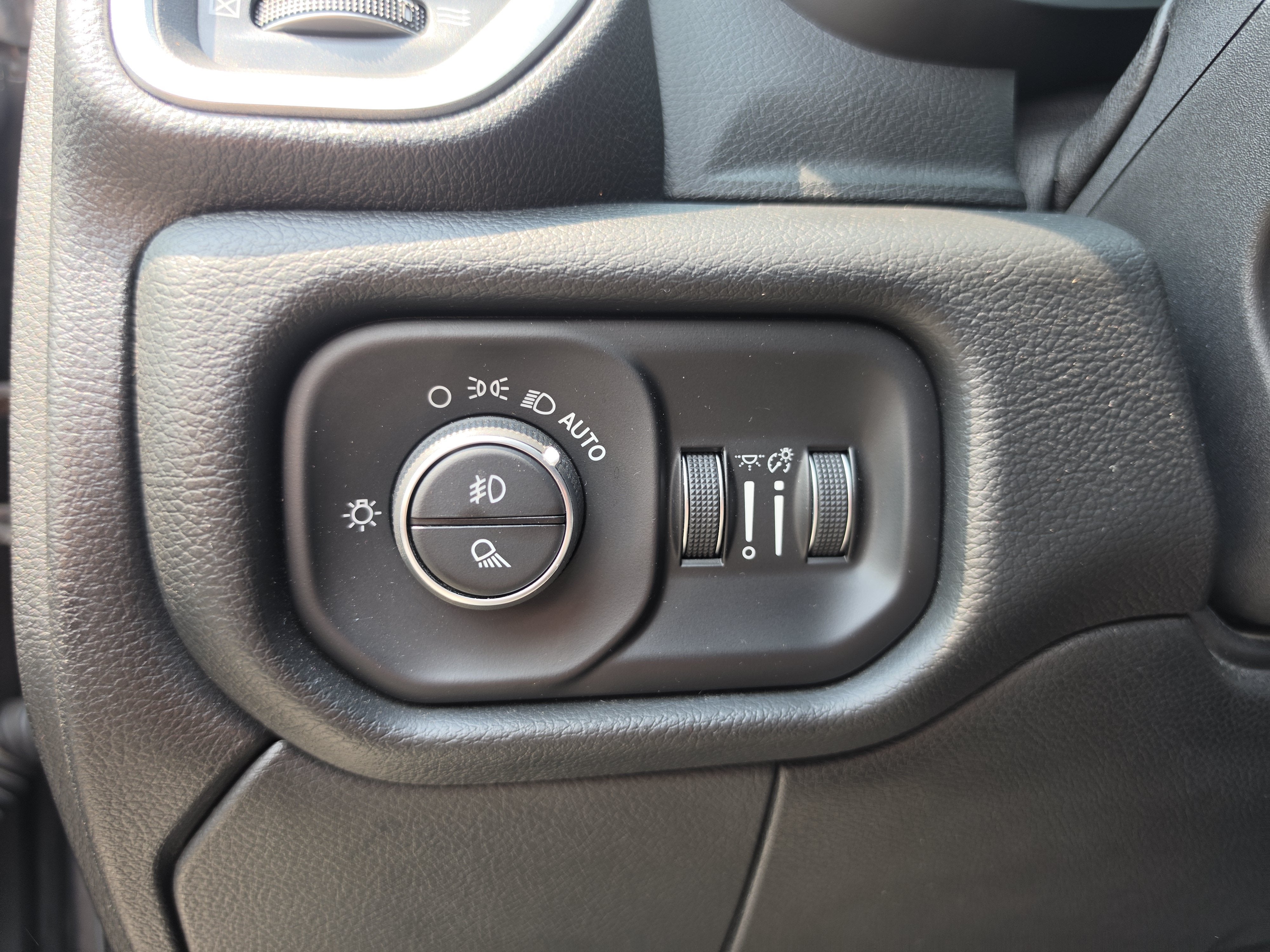 2019 RAM 2500 Big Horn
