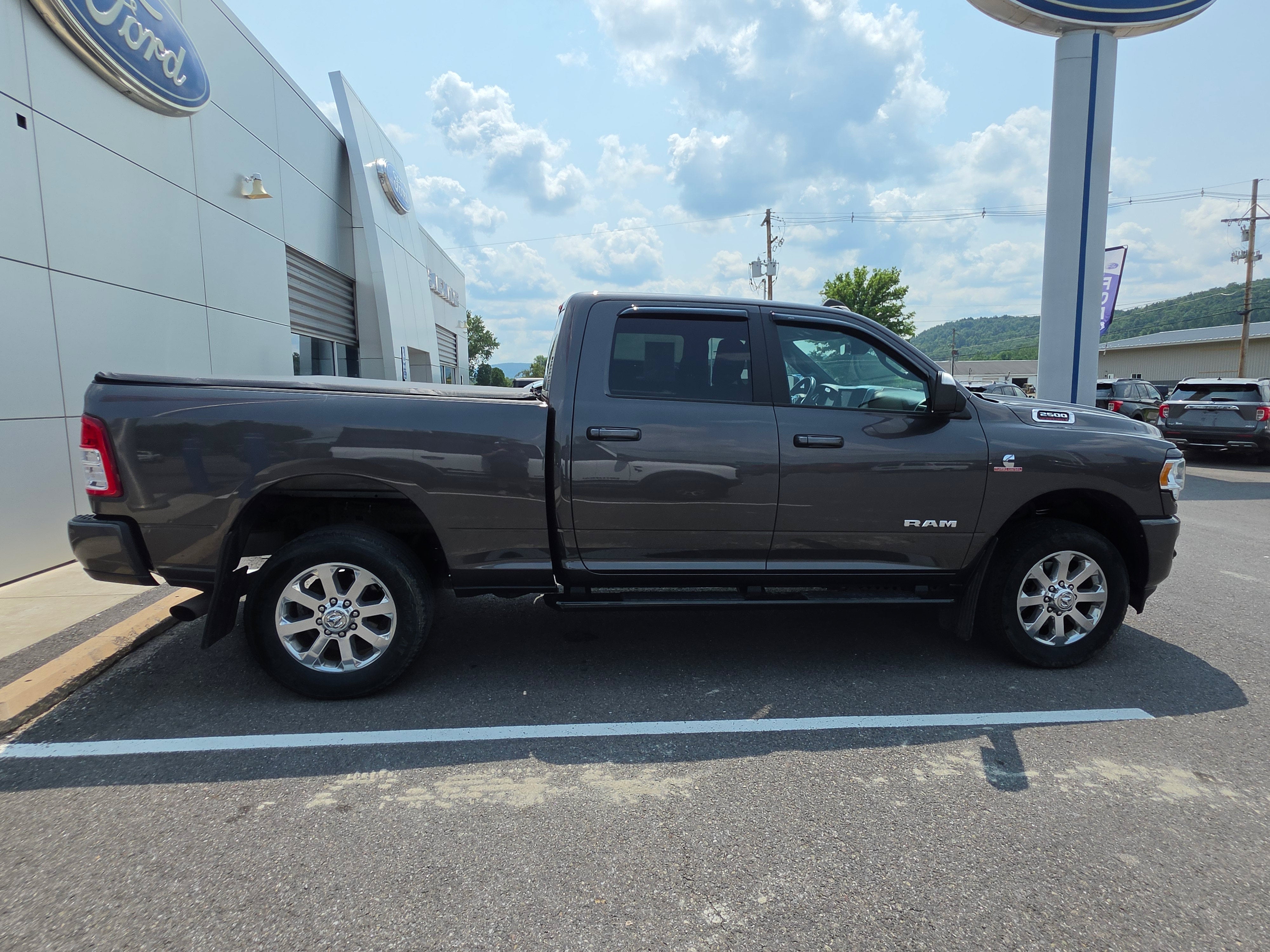 2019 RAM 2500 Big Horn