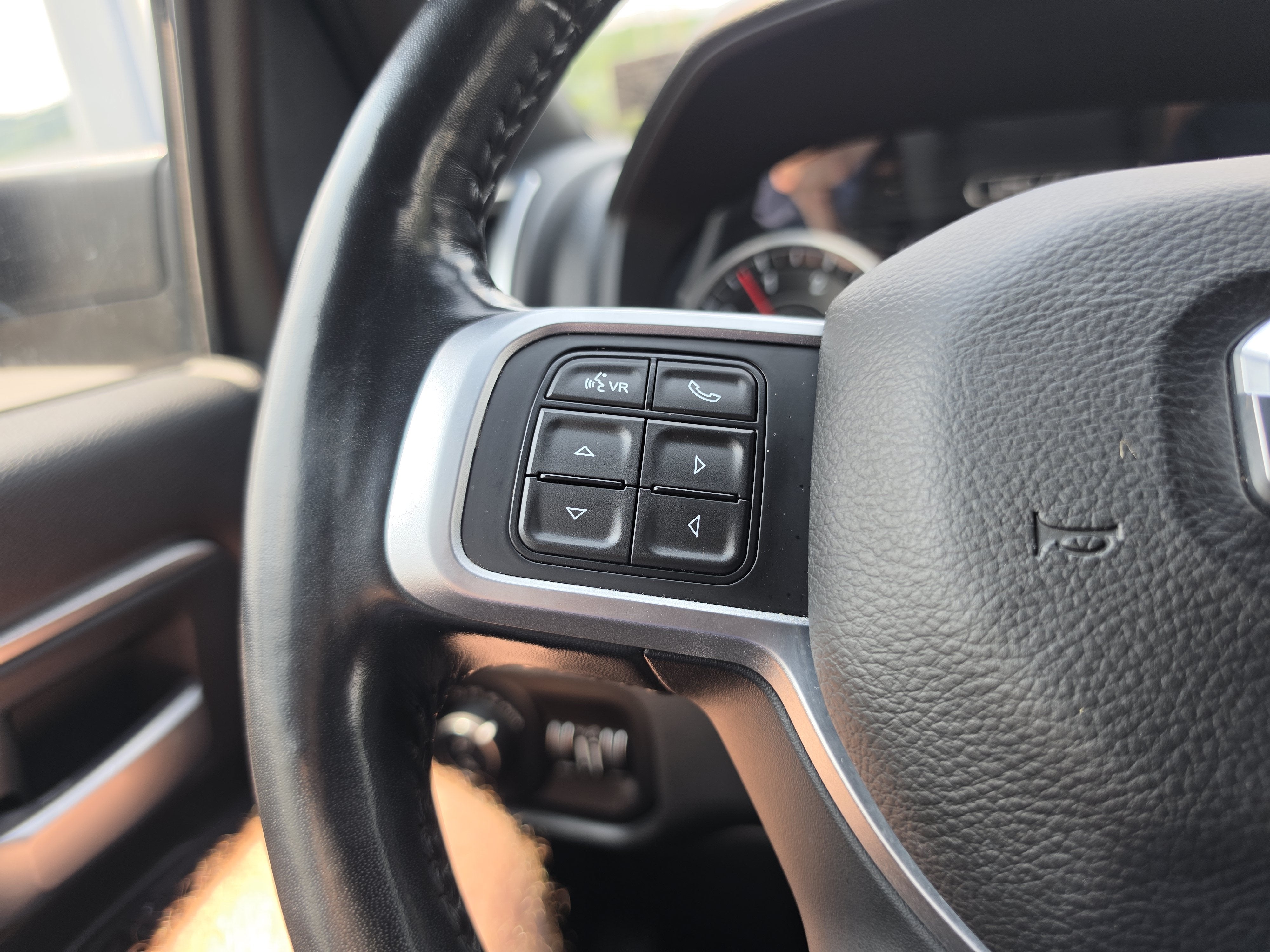 2019 RAM 2500 Big Horn